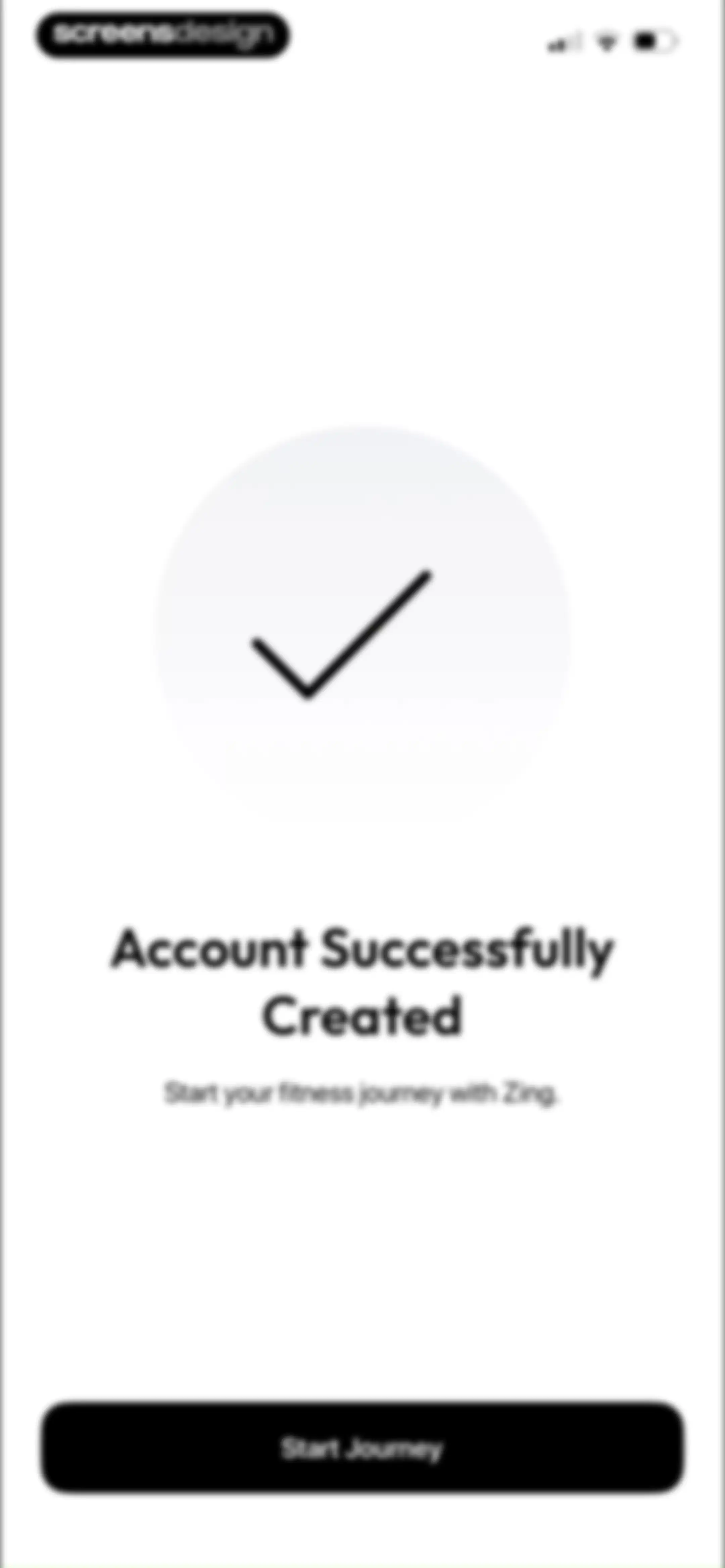 Zing AI: Home & Gym Workouts screen 221