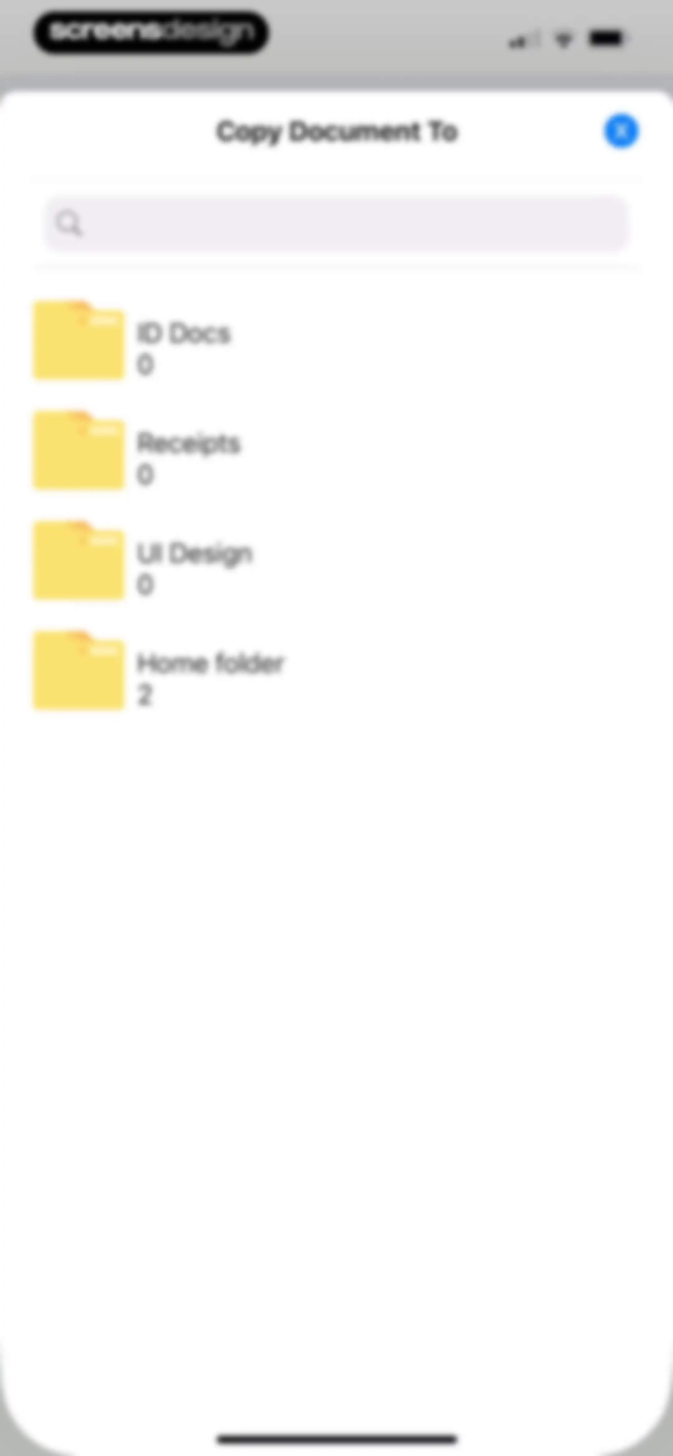 PDF Scanner・Scan Documents App screen 47