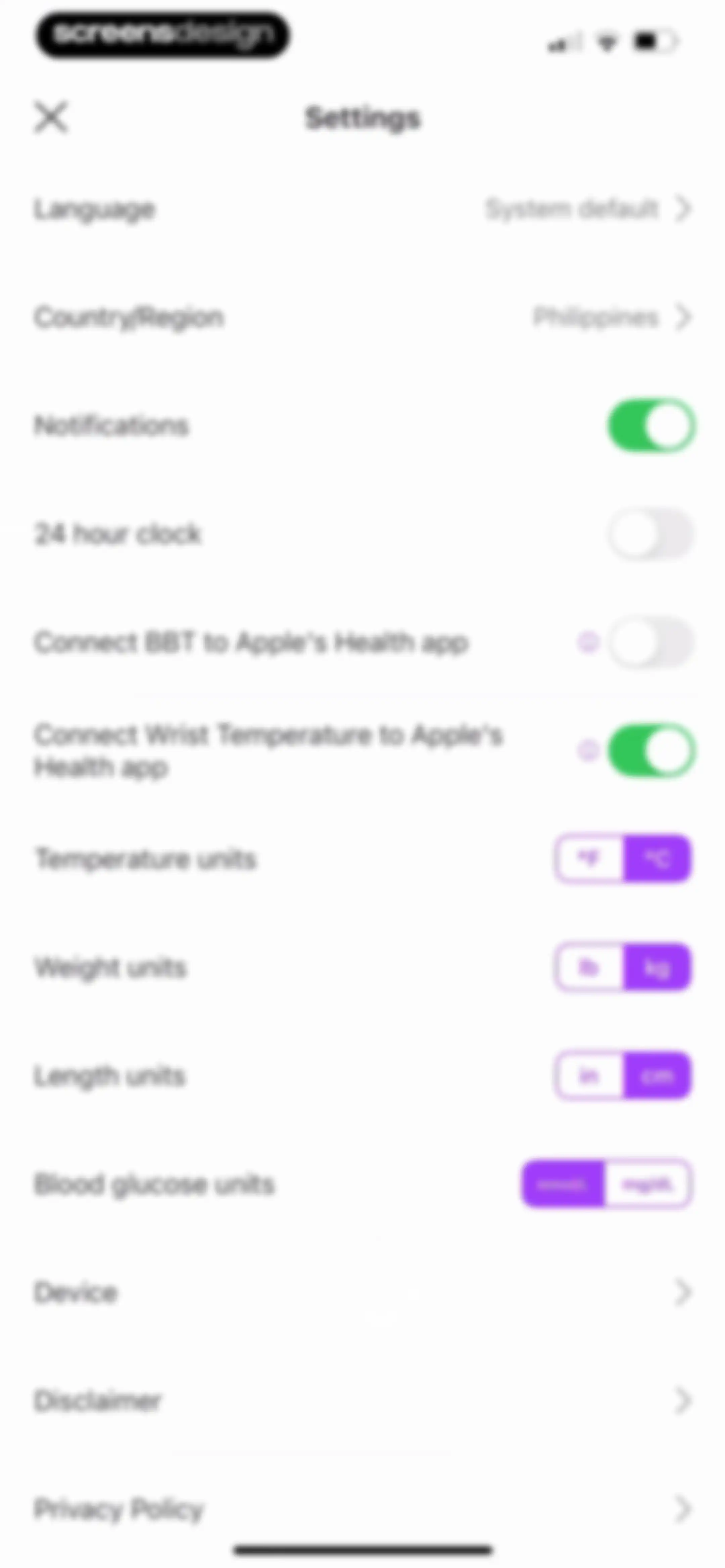 Premom-Ovulation Tracker, PCOS screen 240