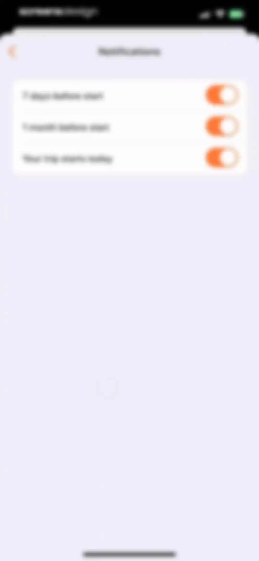 Tripsy: Travel Planner screen 71