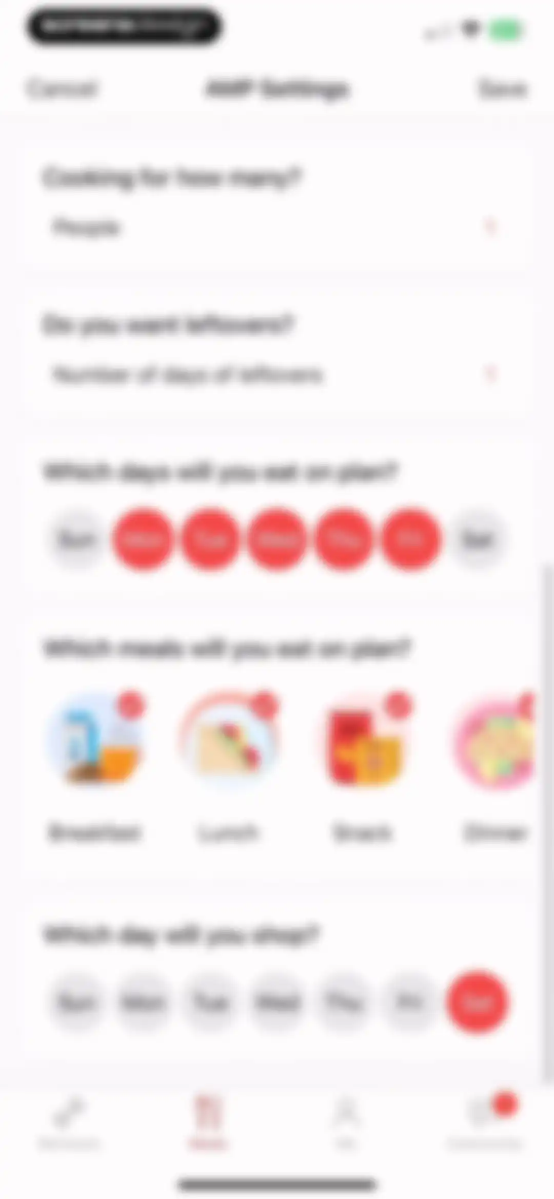 Jillian Michaels | Fitness App screen 18