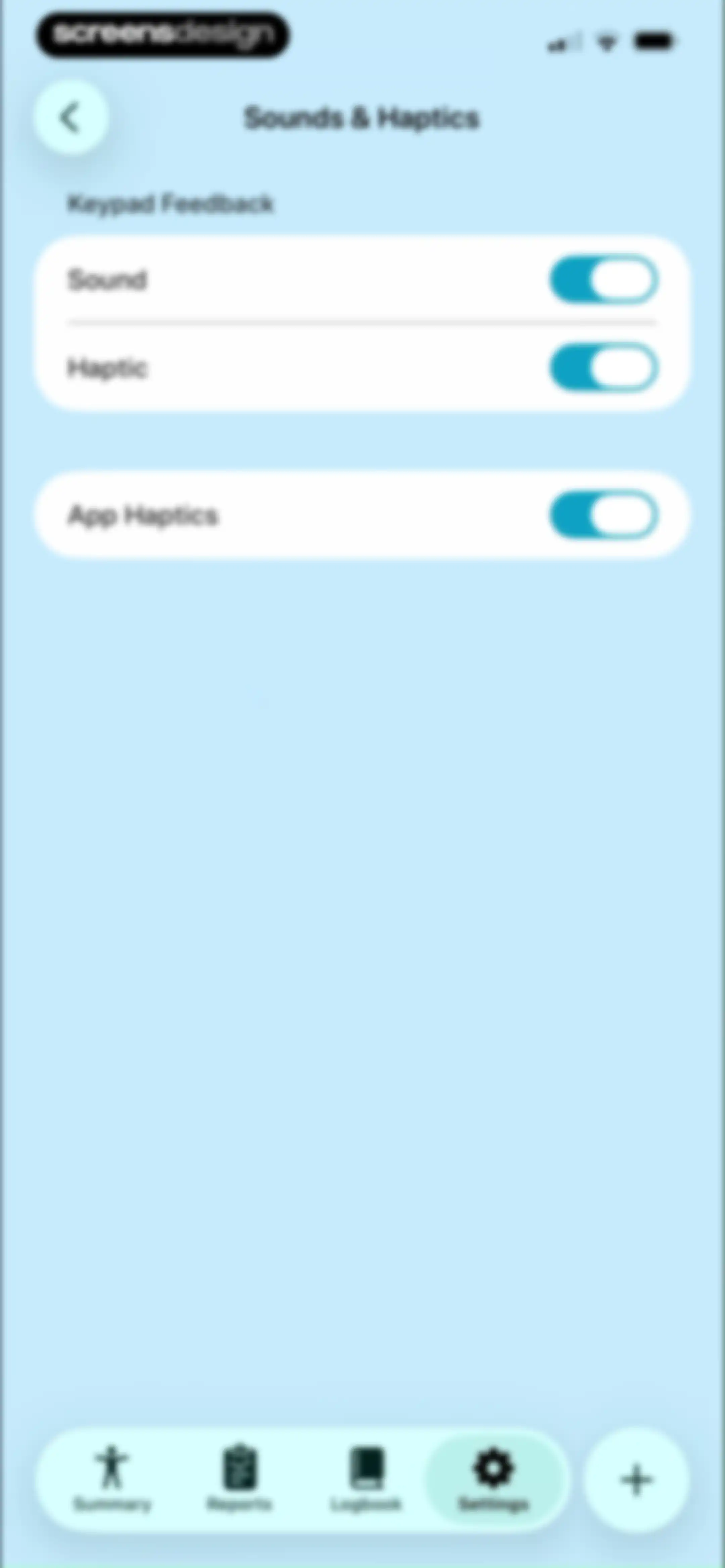 Happy Scale screen 89