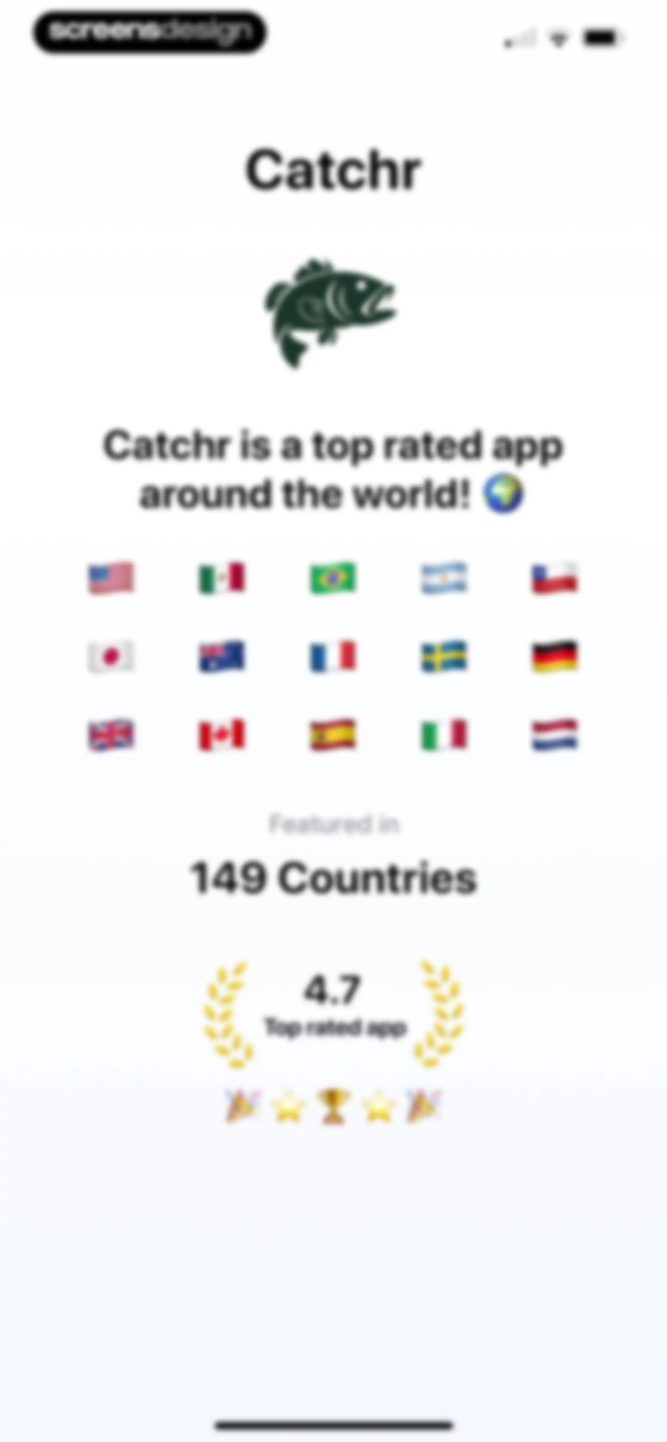 Catchr: Fish Identifier screen 4
