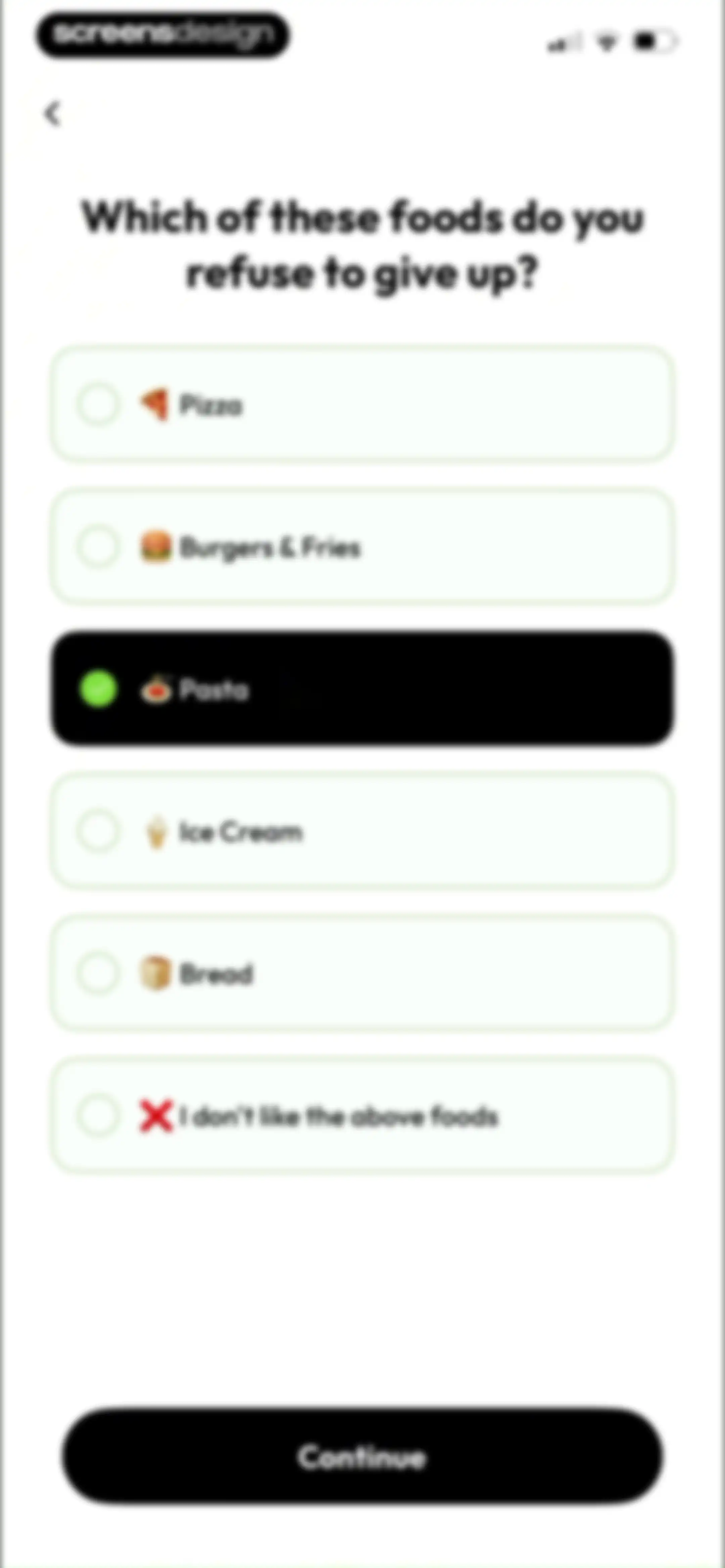 SnapCal: AI Calorie Counter screen 17