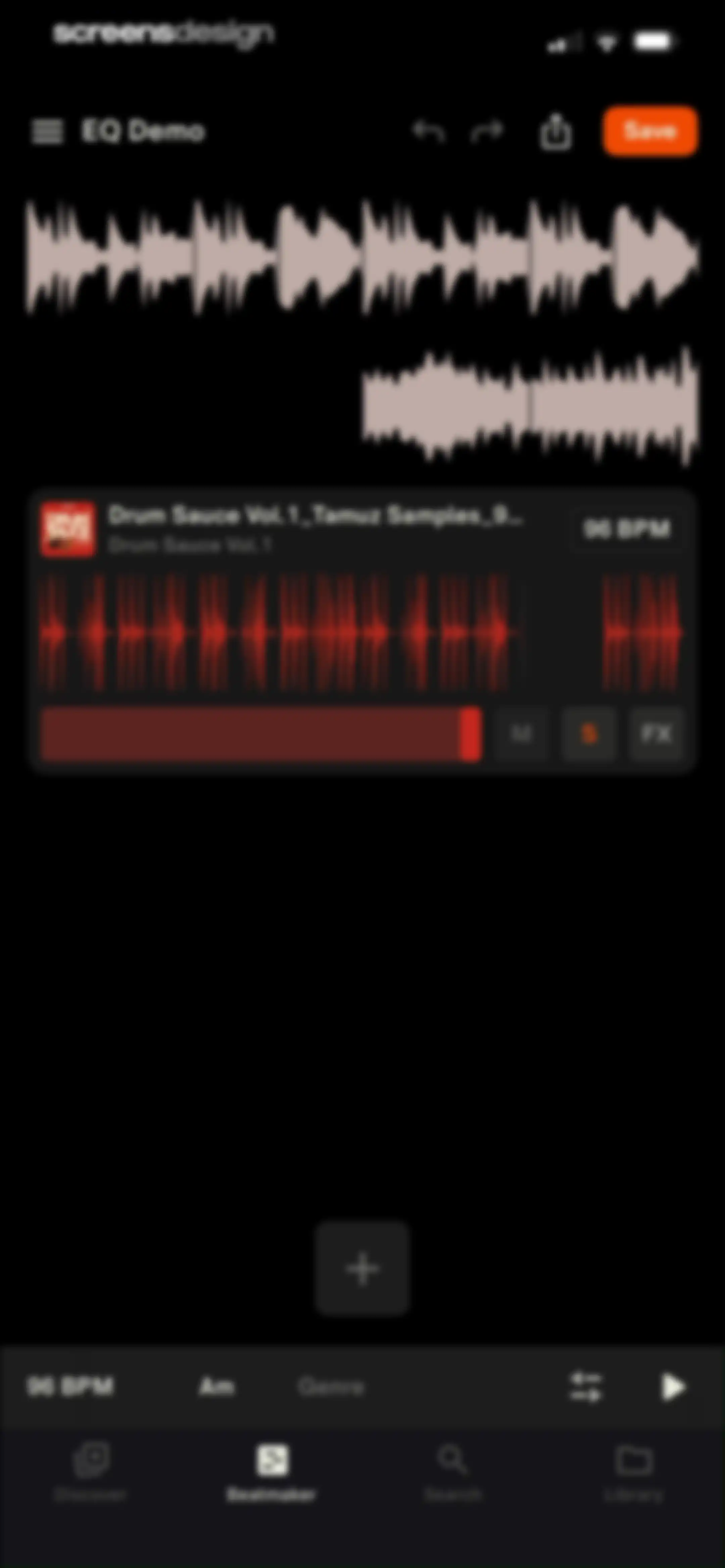 Tracklib - Beatmaker & Samples screen 71