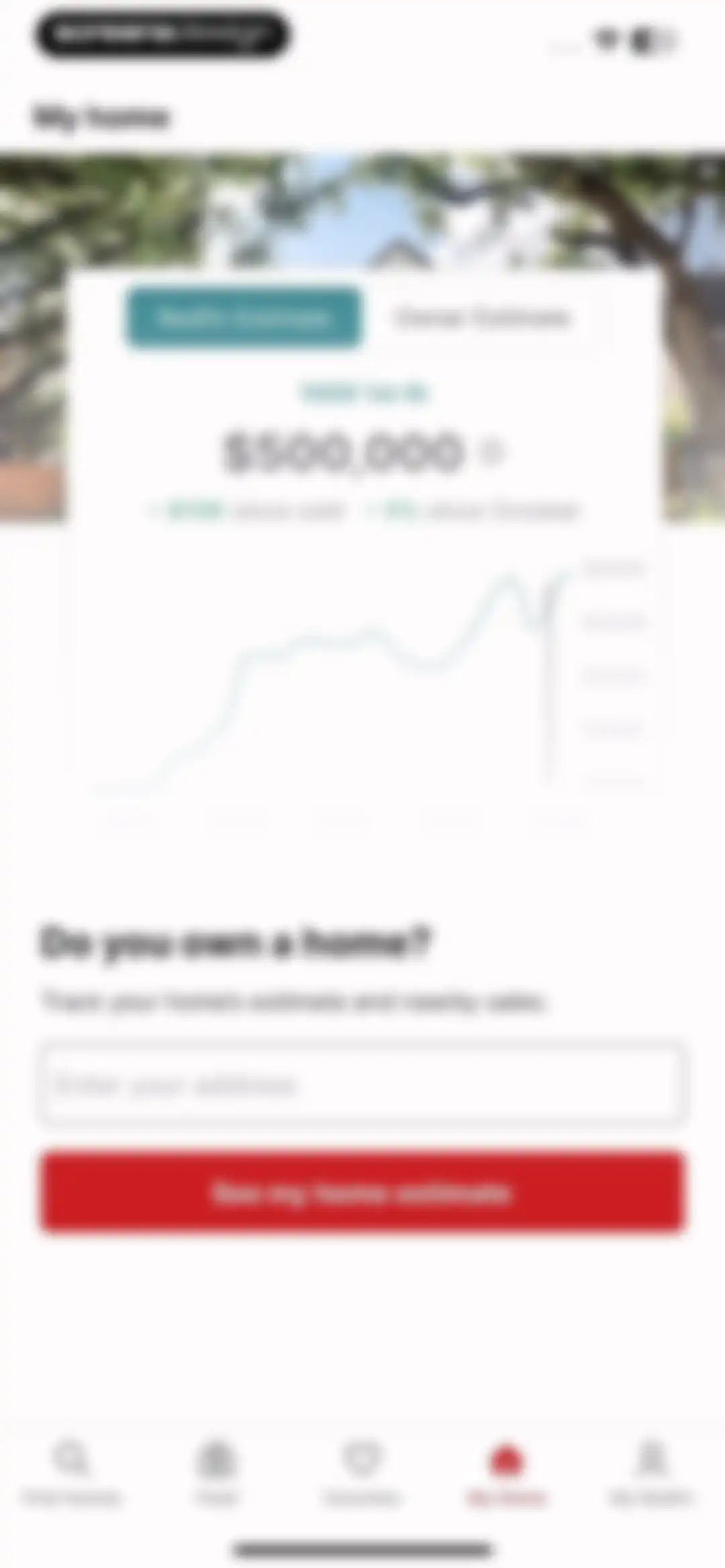 Redfin: Buy, Sell & Rent Homes screen 153