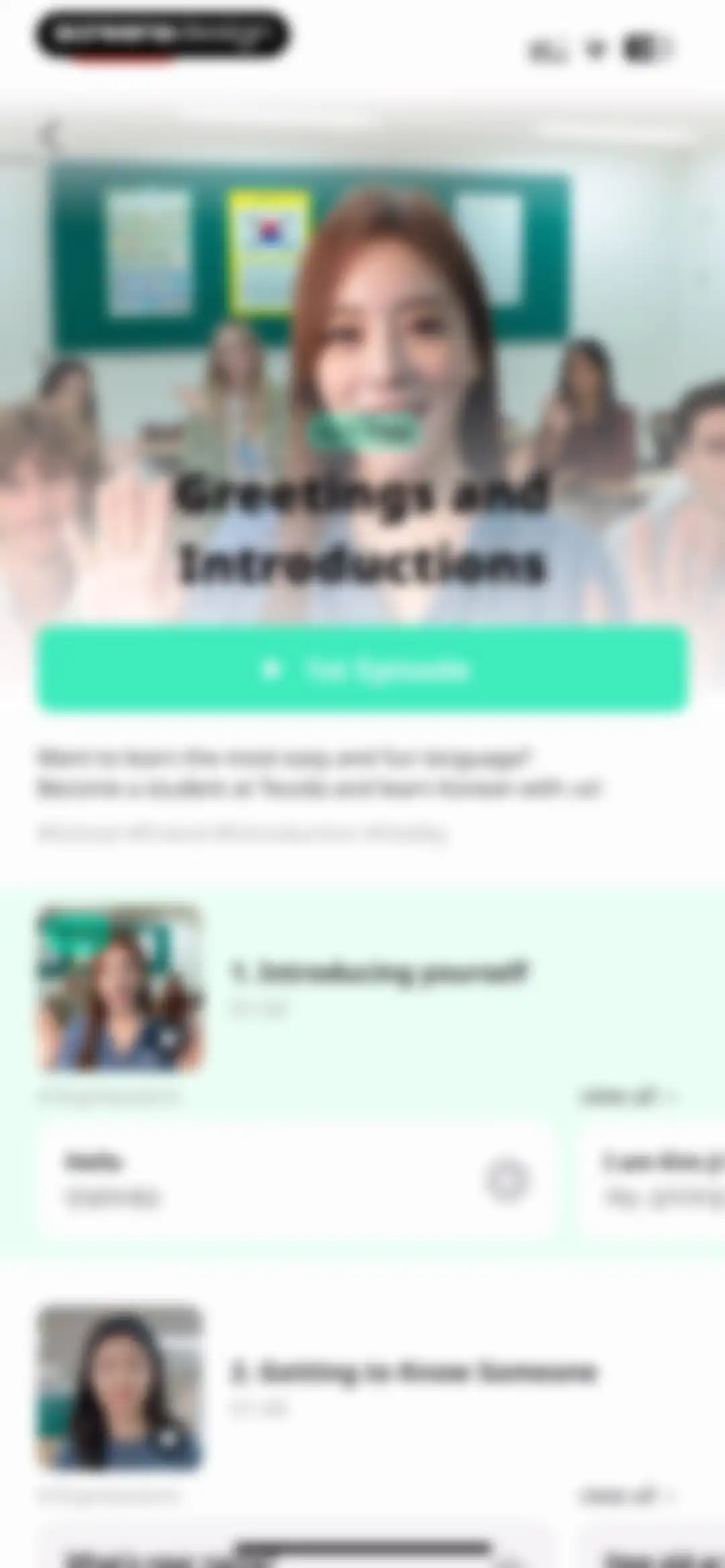 Teuida: Learn Languages screen 47