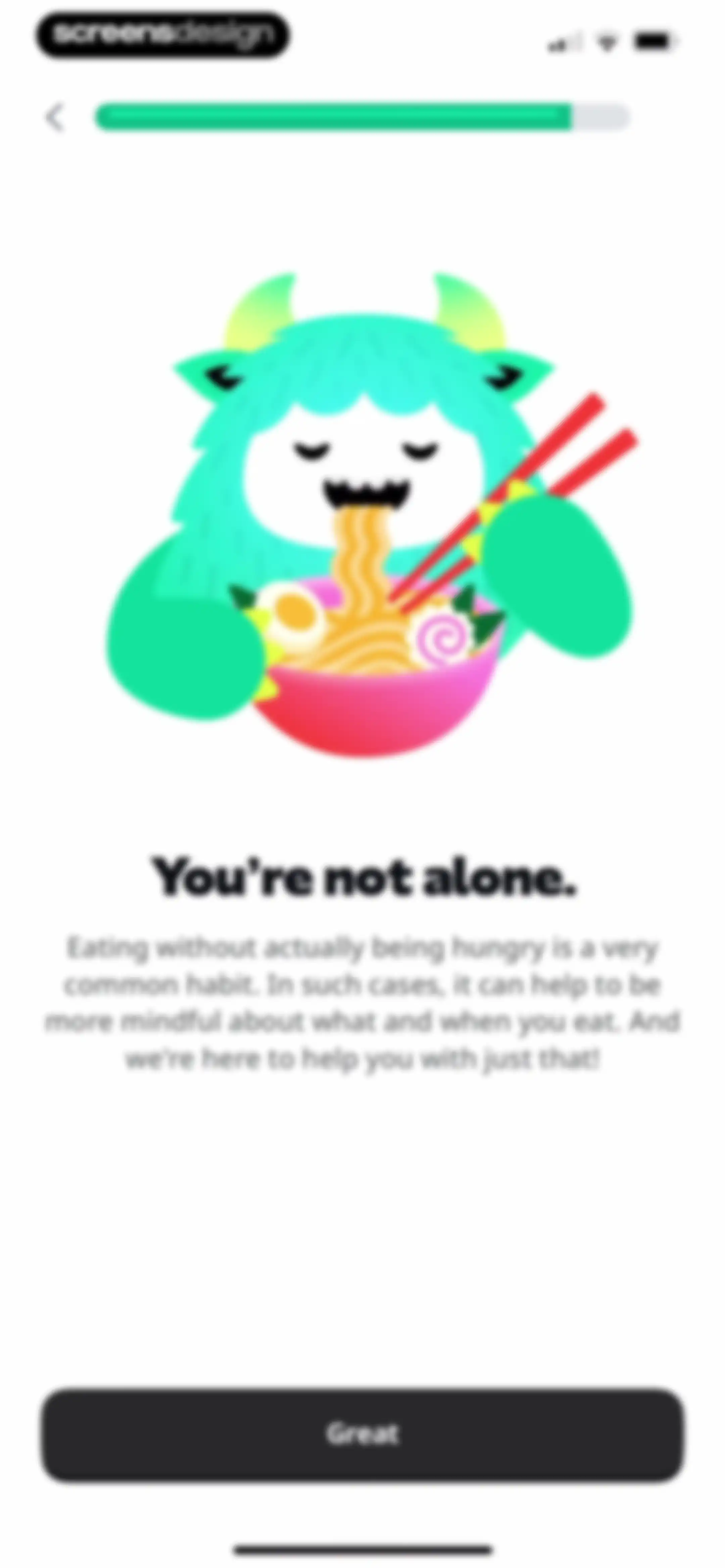 AI Calorie Tracker by Yazio screen 65