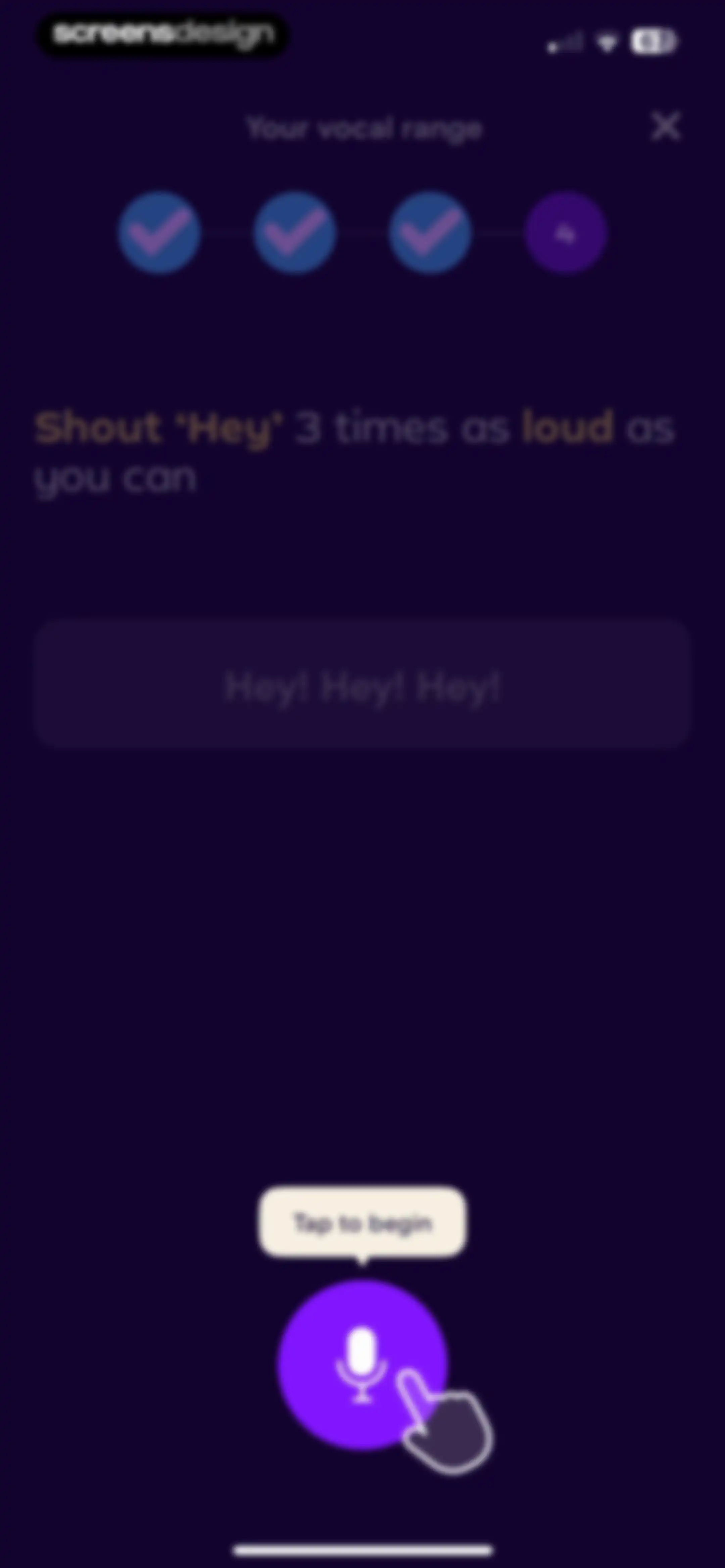 Simply Sing: My Singing App screen 59