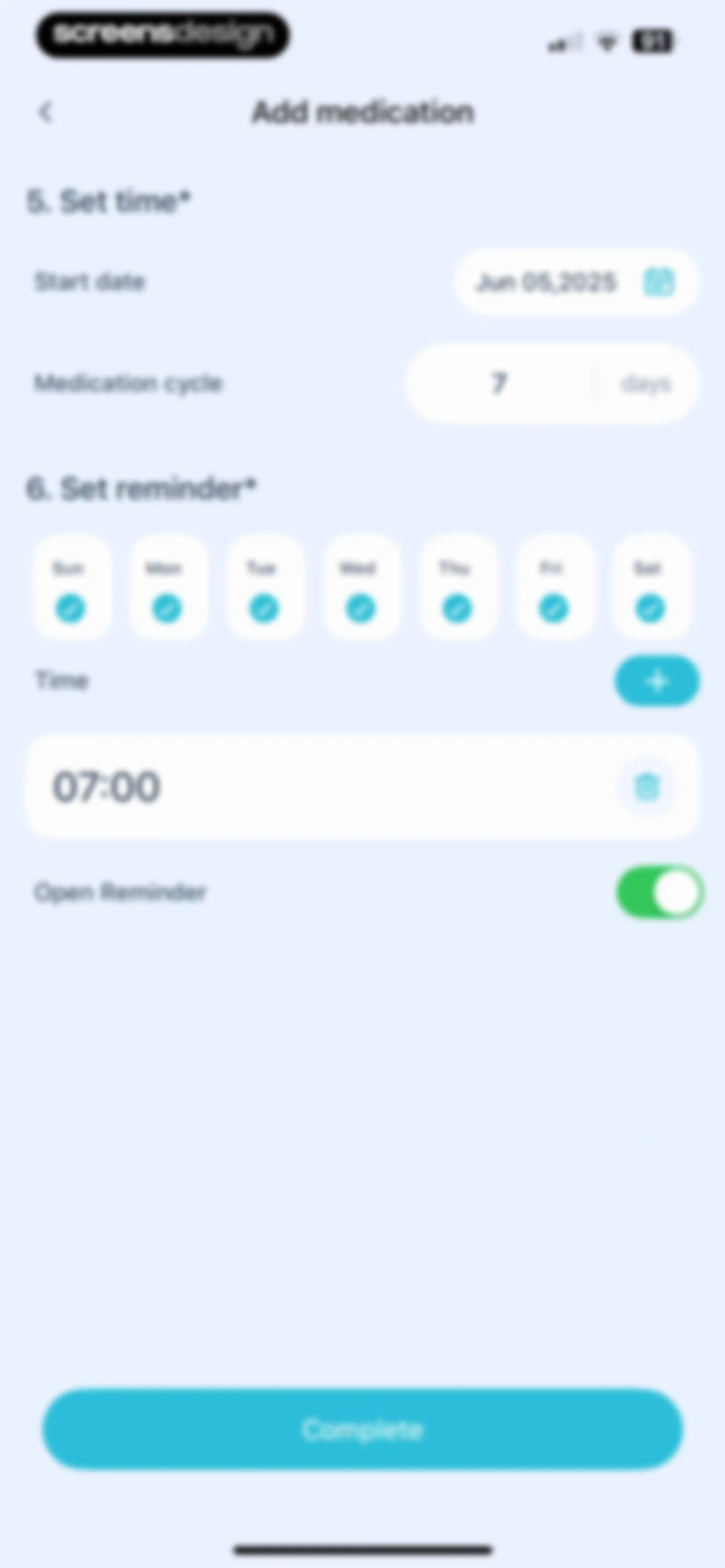 Wellthly-Feel Heart Rhythm screen 52