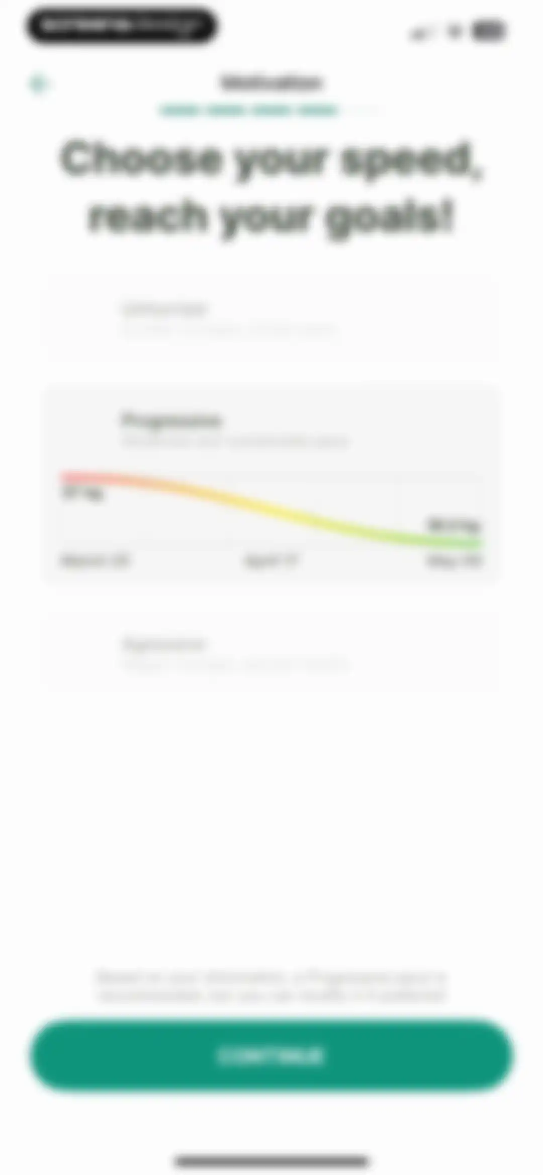 ‎Calorie Counter: Food Tracker screen 30