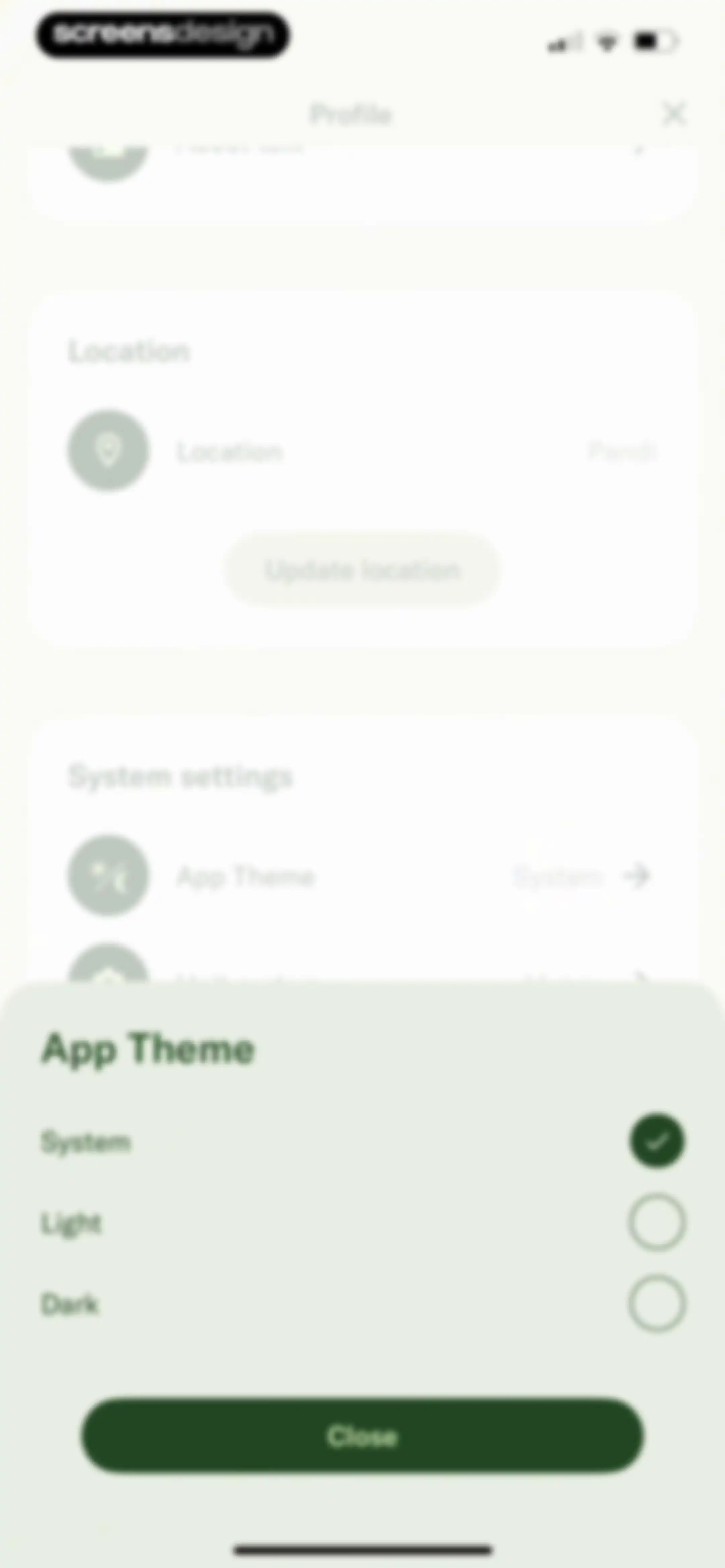Planta: Plant & Garden Care screen 213