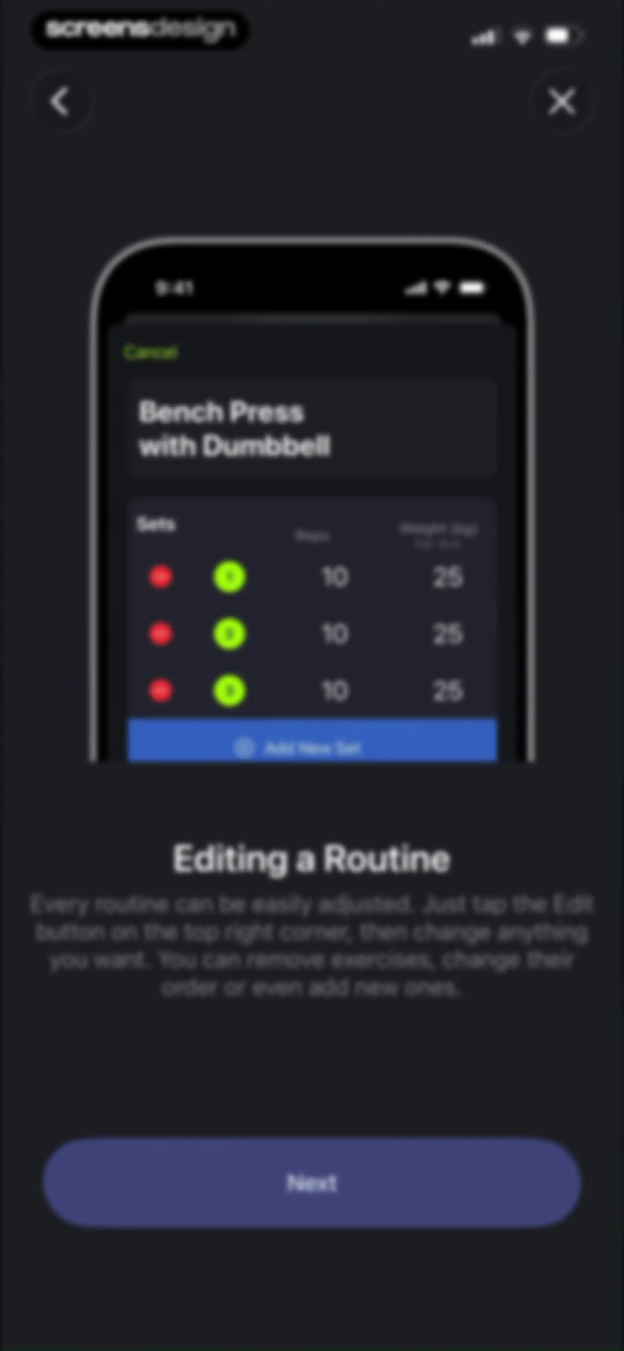 SmartGym: Gym & Home Workouts screen 38