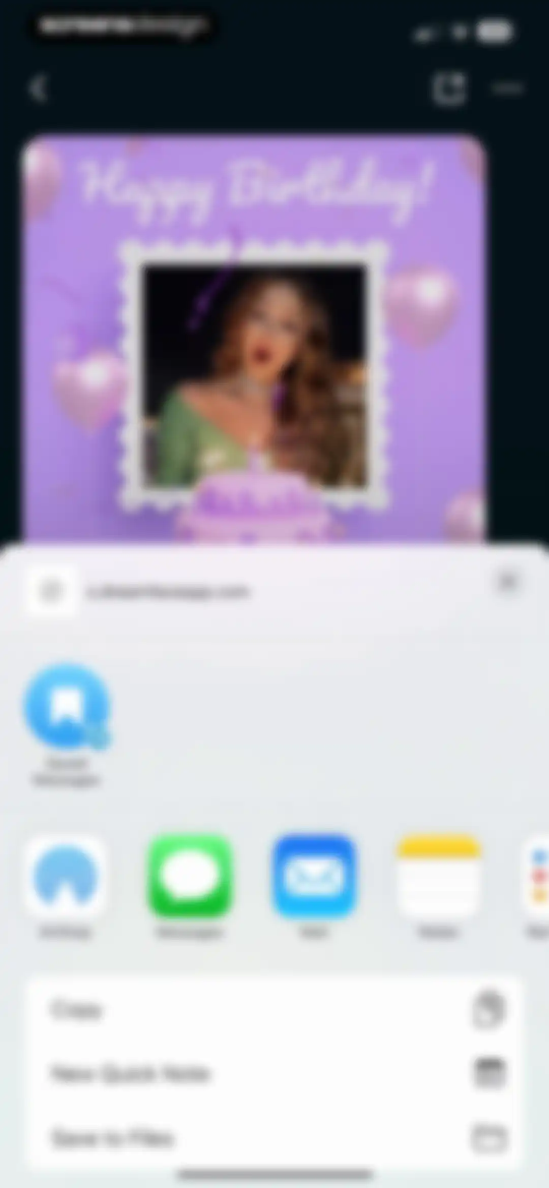 DreamFace: AI Video Generator screen 76