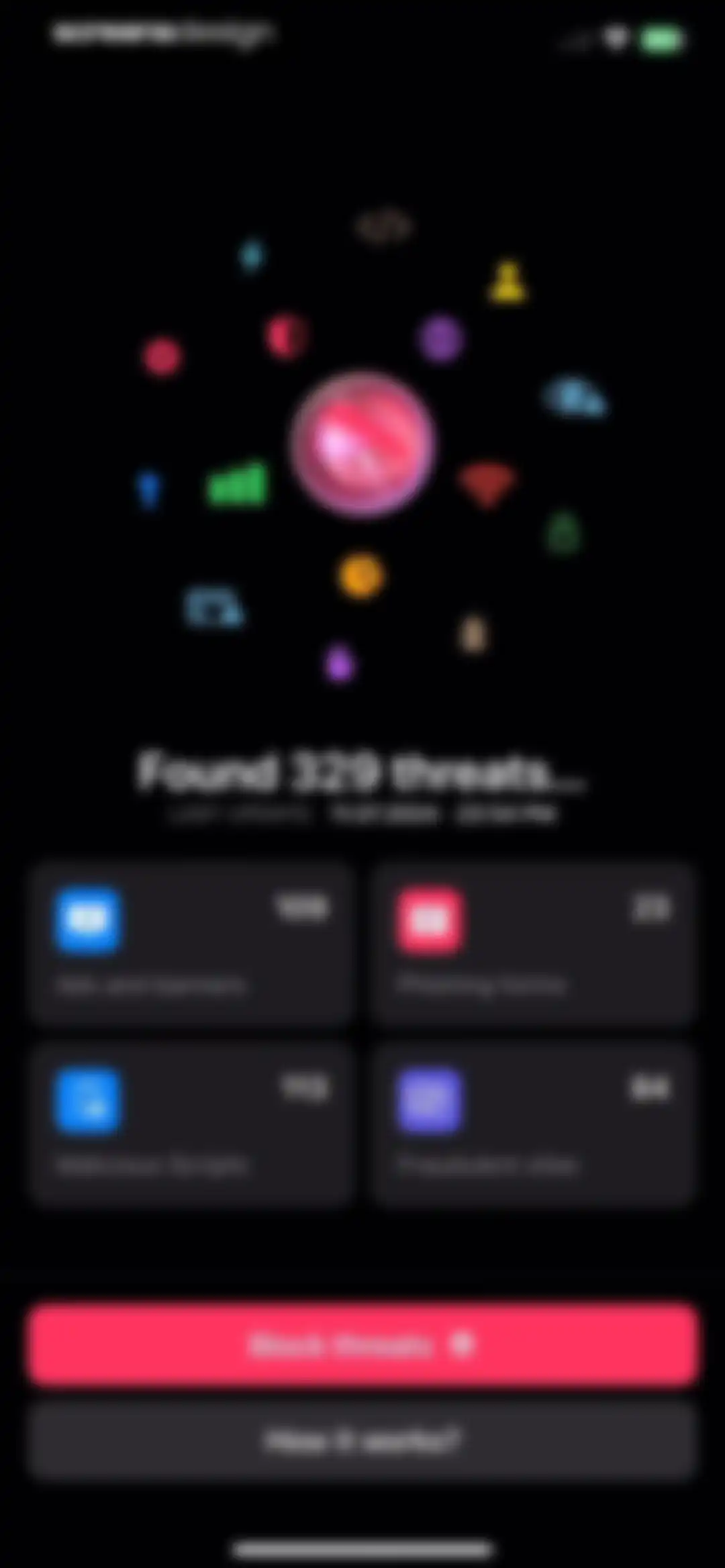 AI Security Shield screen 6