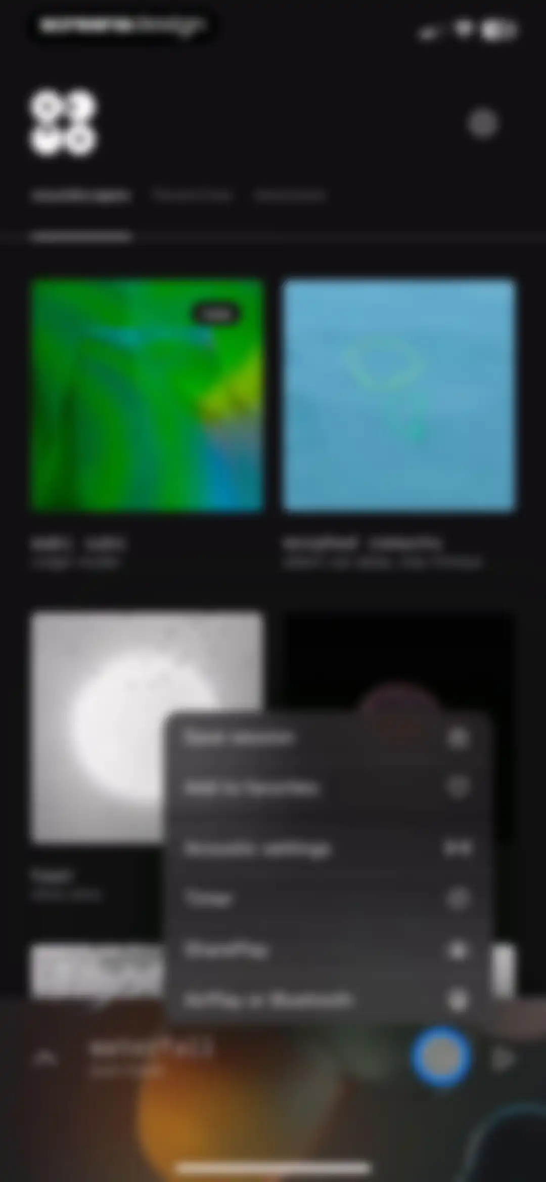 Odio - Spatial Soundscapes screen 27