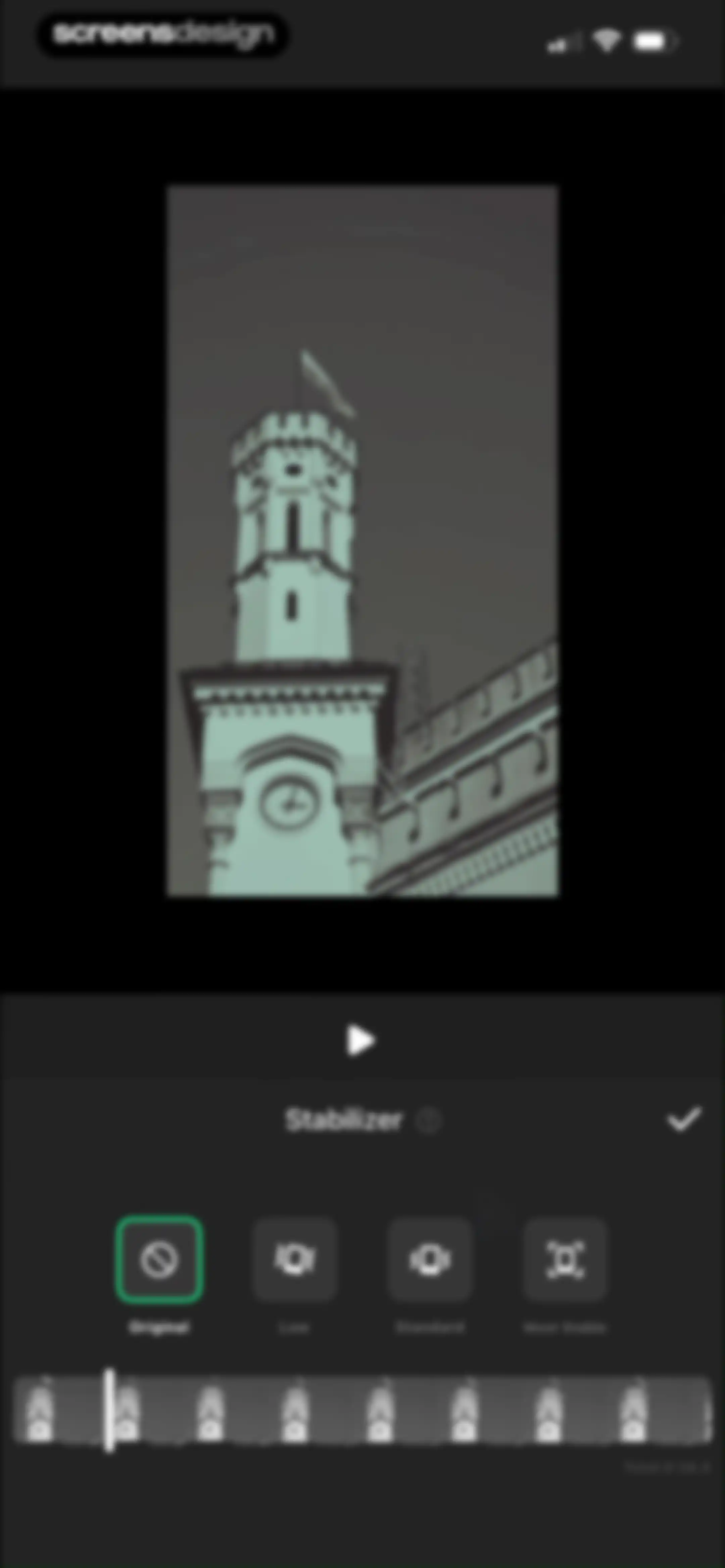 InShot - Video Editor screen 115