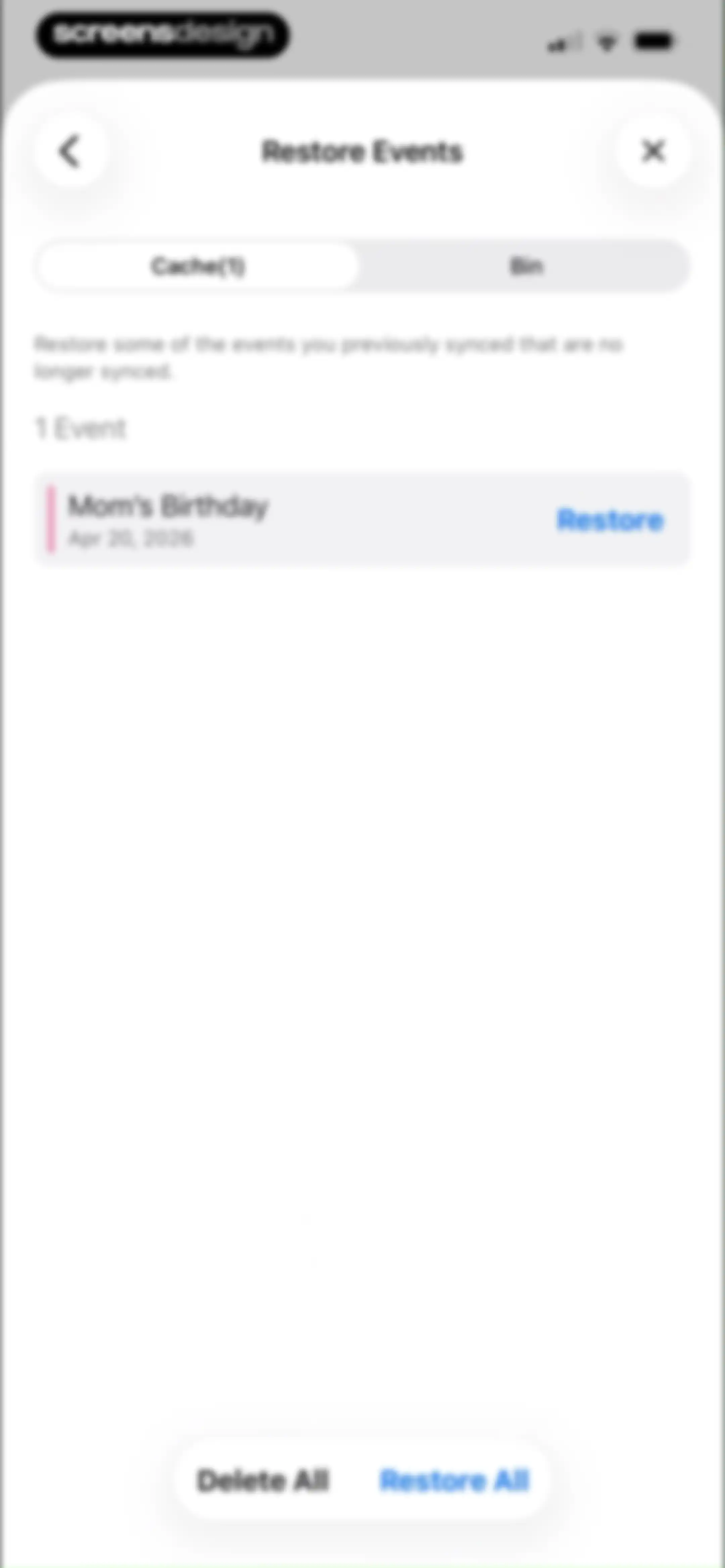 minical - Planner & Calendar screen 57