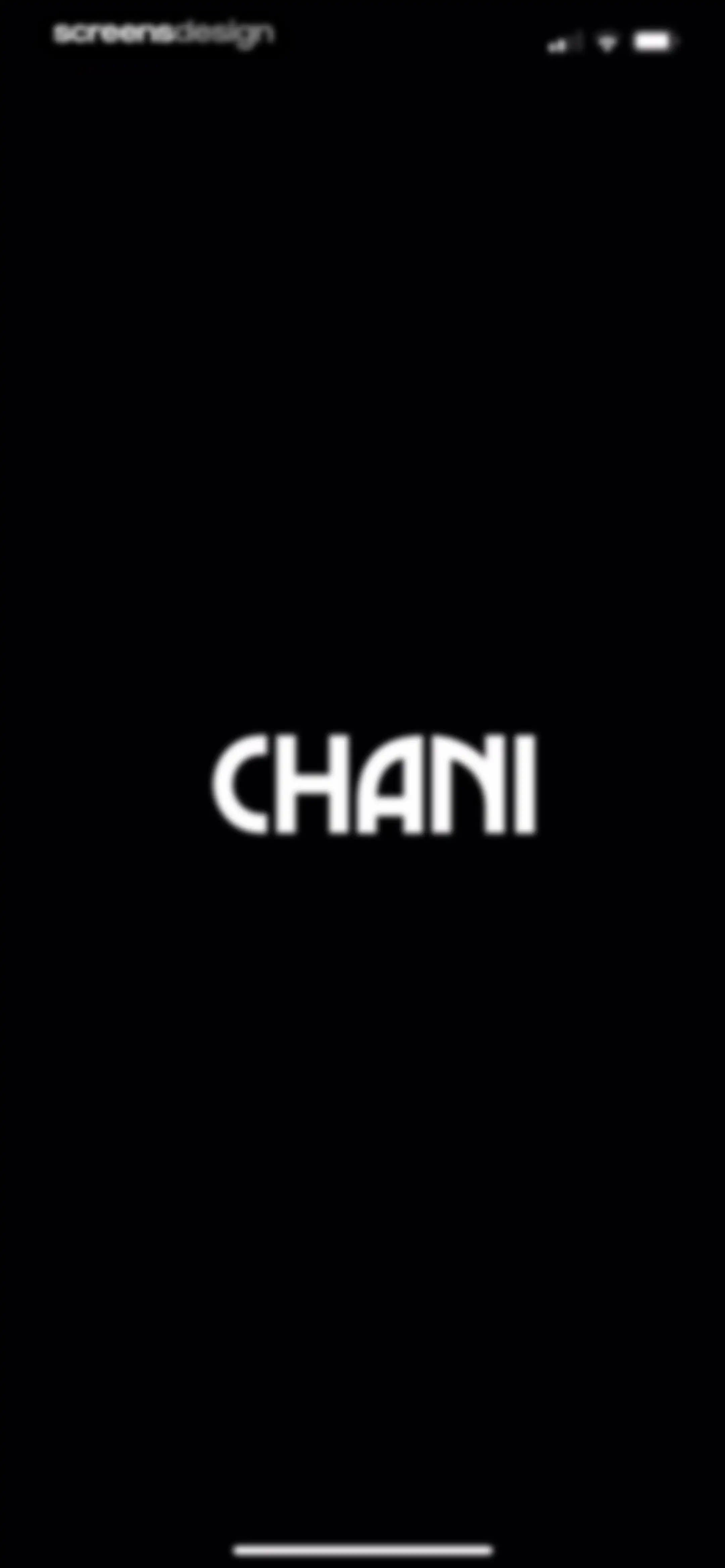 CHANI: Your Astrology Guide screen 1