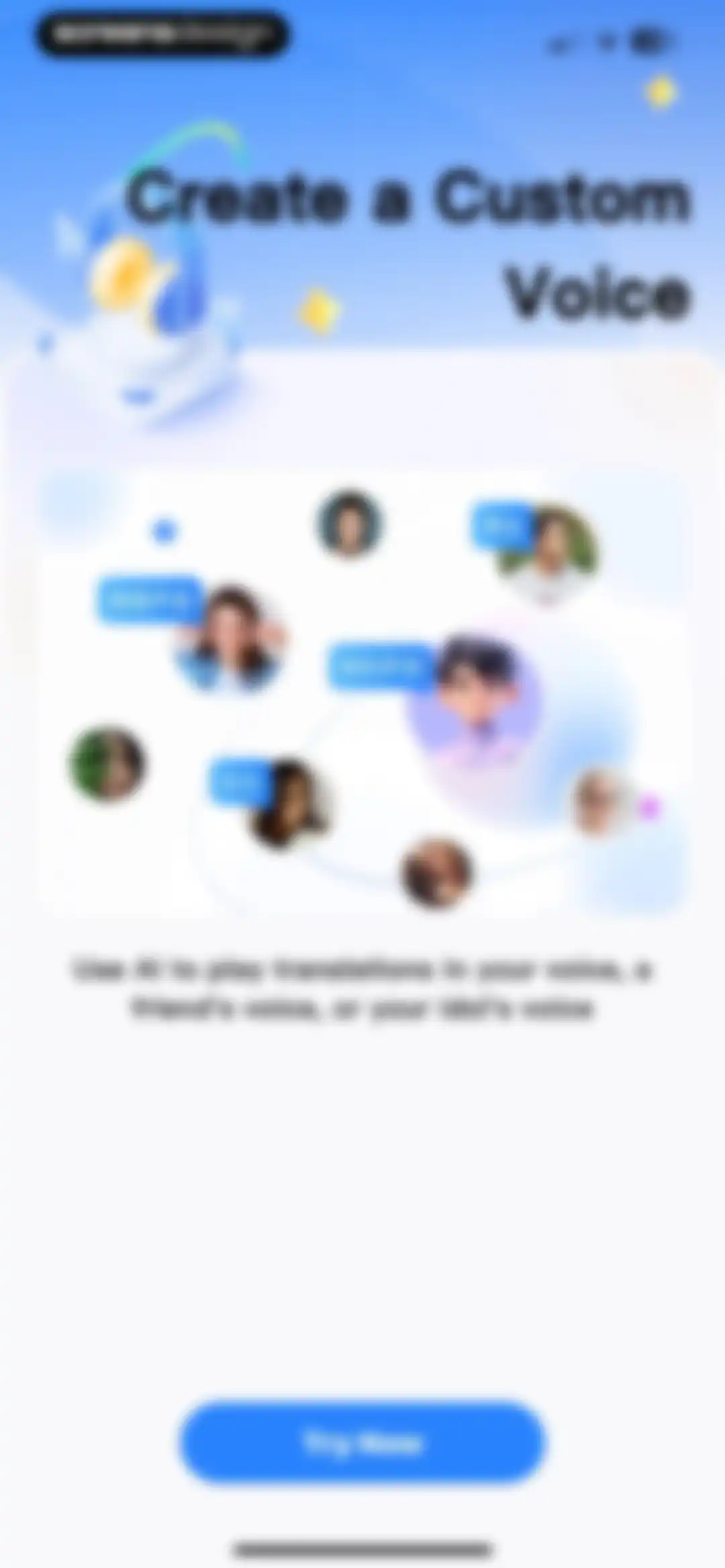 Voice Translate & Translator screen 41