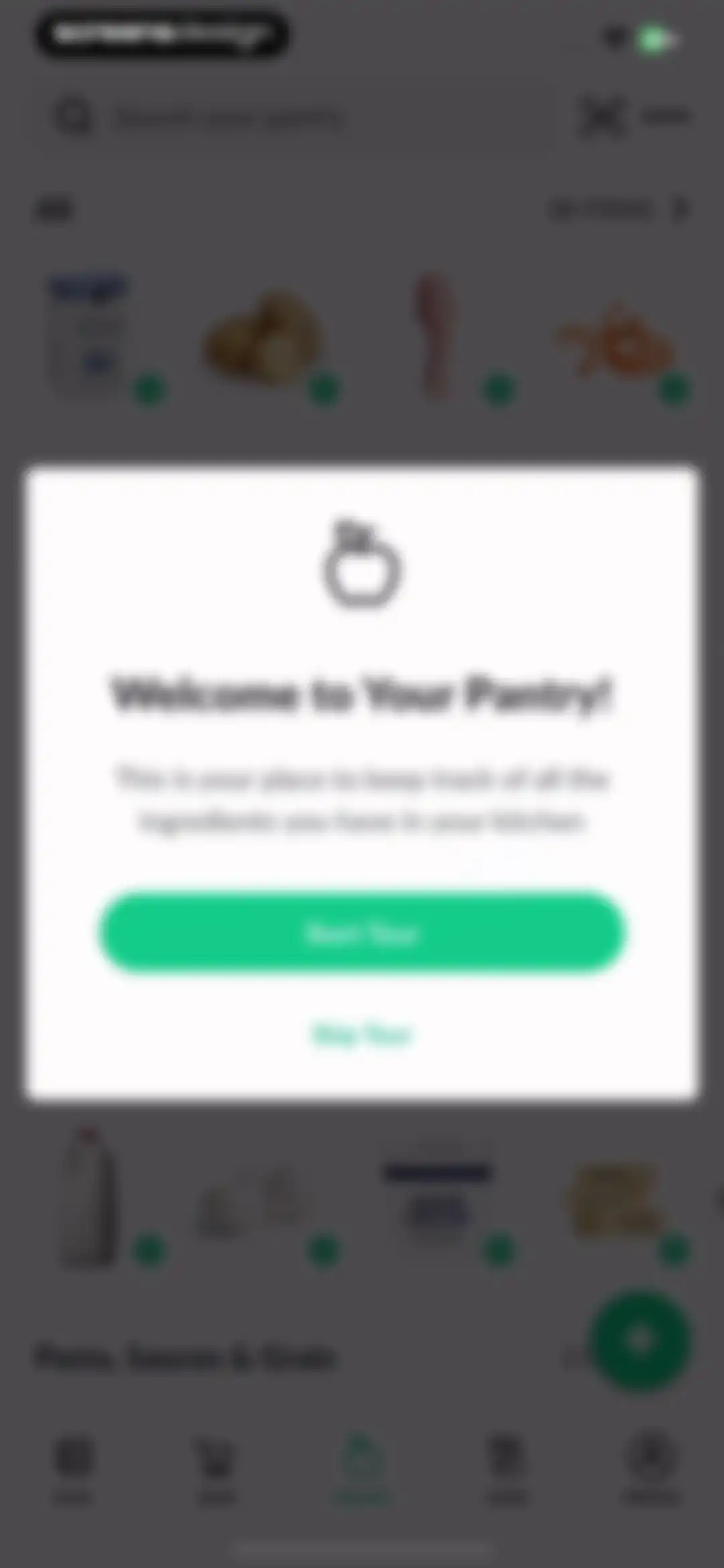 Cooklist: Pantry Meals Recipes screen 19