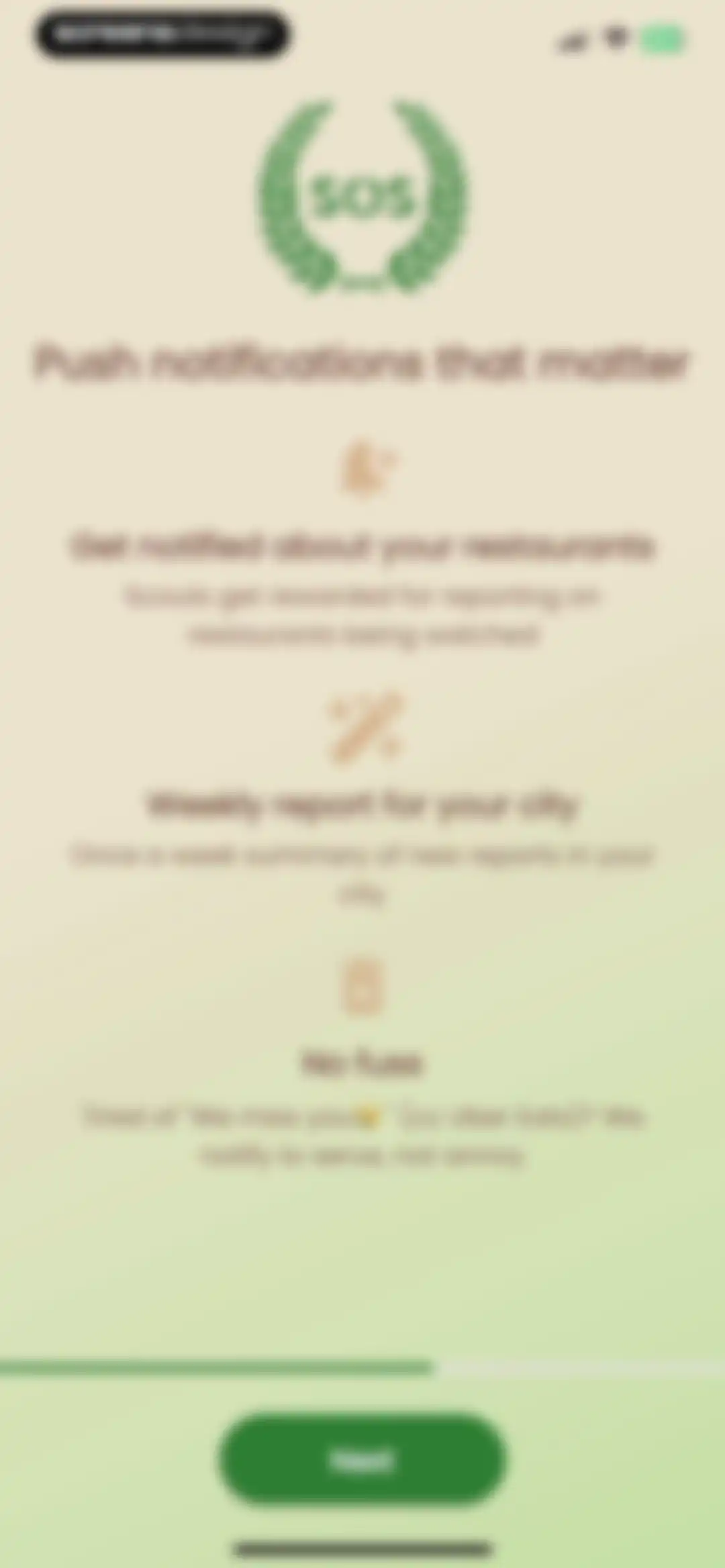 Seed Oil Scout: Healthy Dining screen 7