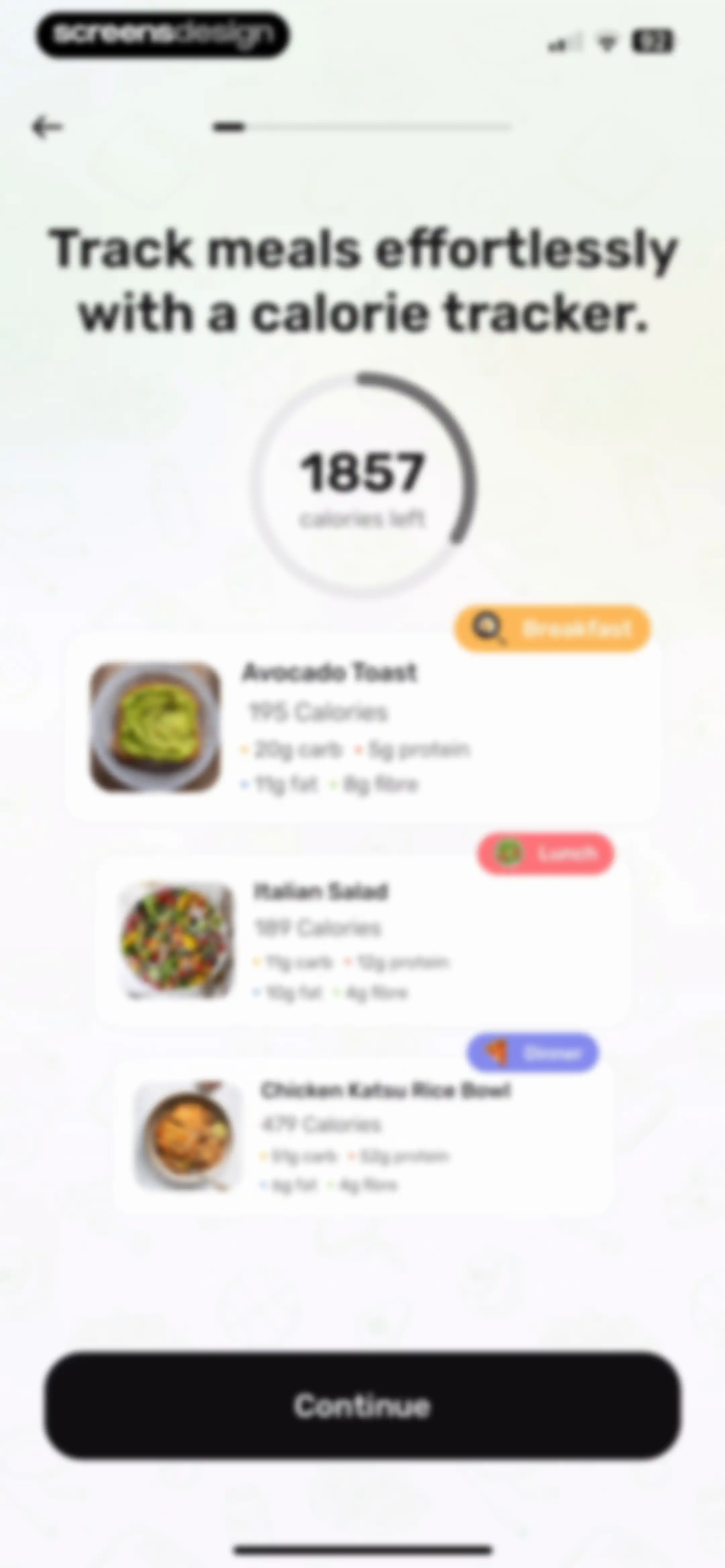 AI Calorie Tracker by Eatwise screen 8