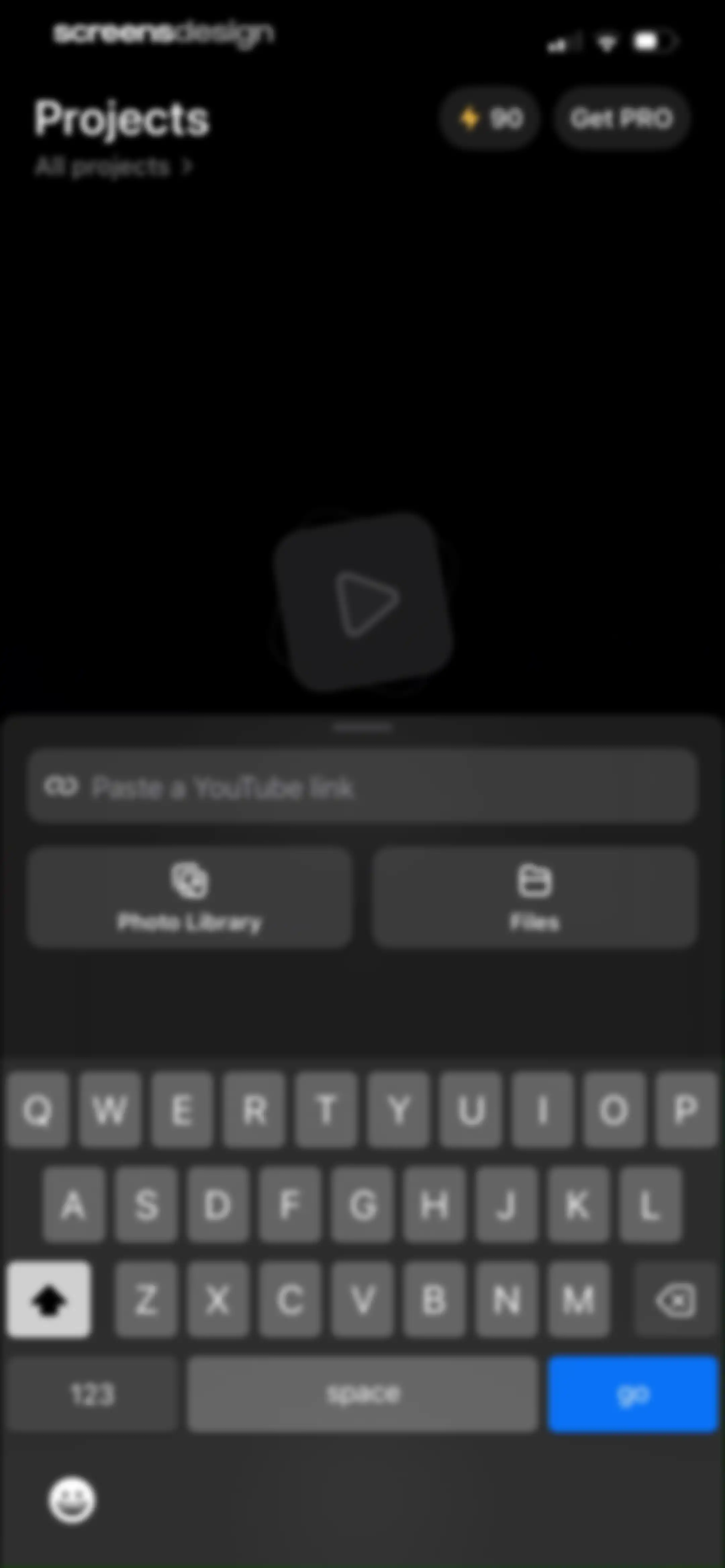 OpusClip - AI video clipping screen 11