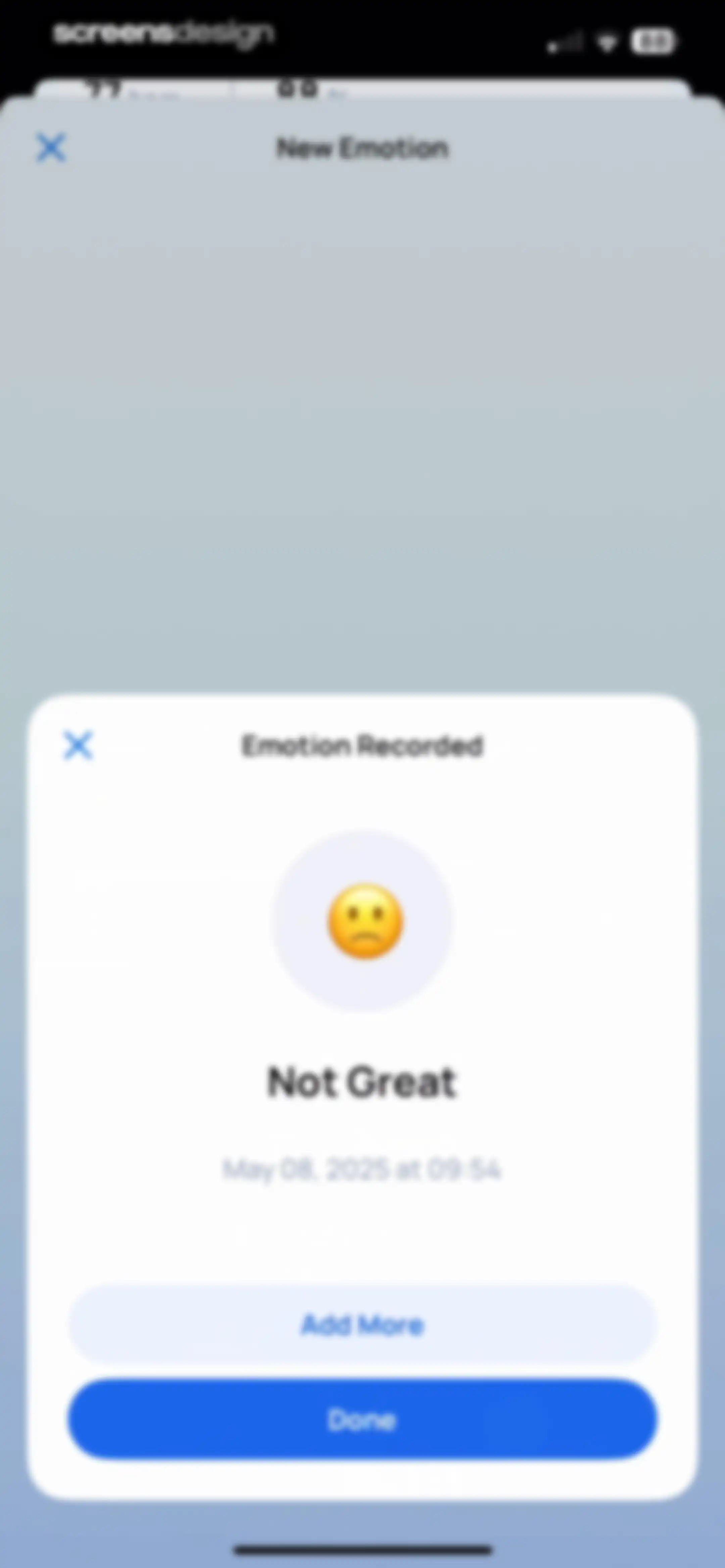 Ease - Body & Mental Health screen 52