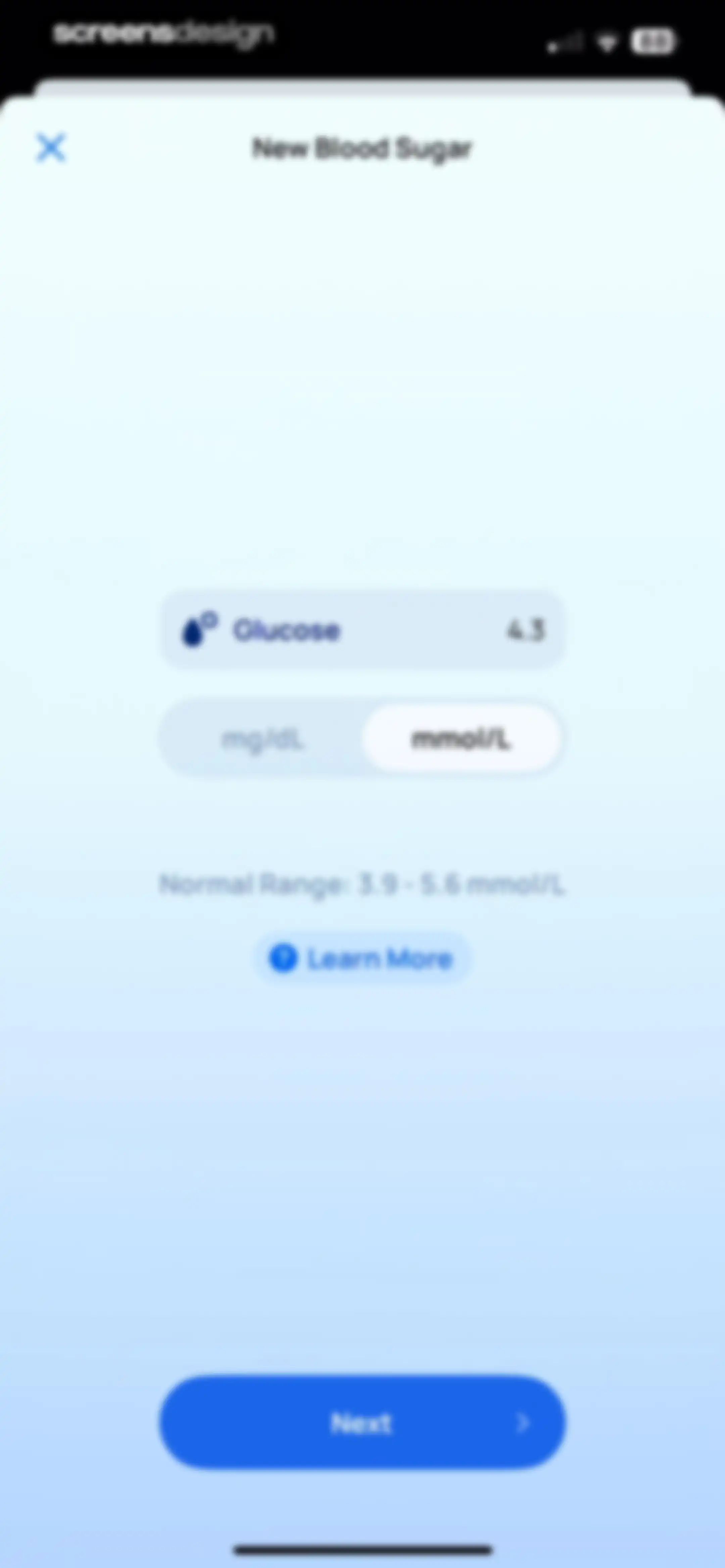 Ease - Body & Mental Health screen 41
