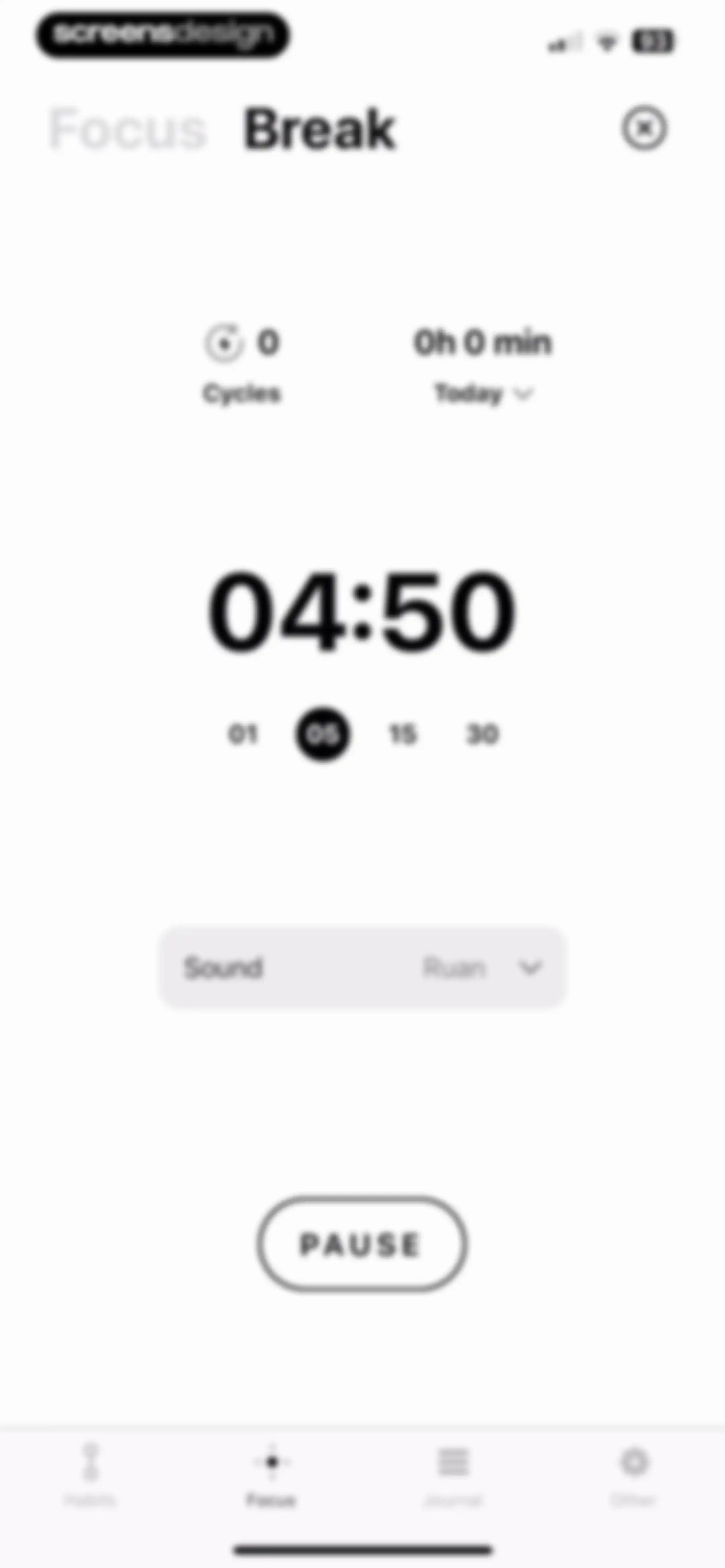 Onrise: Habit Tracker & Focus screen 41