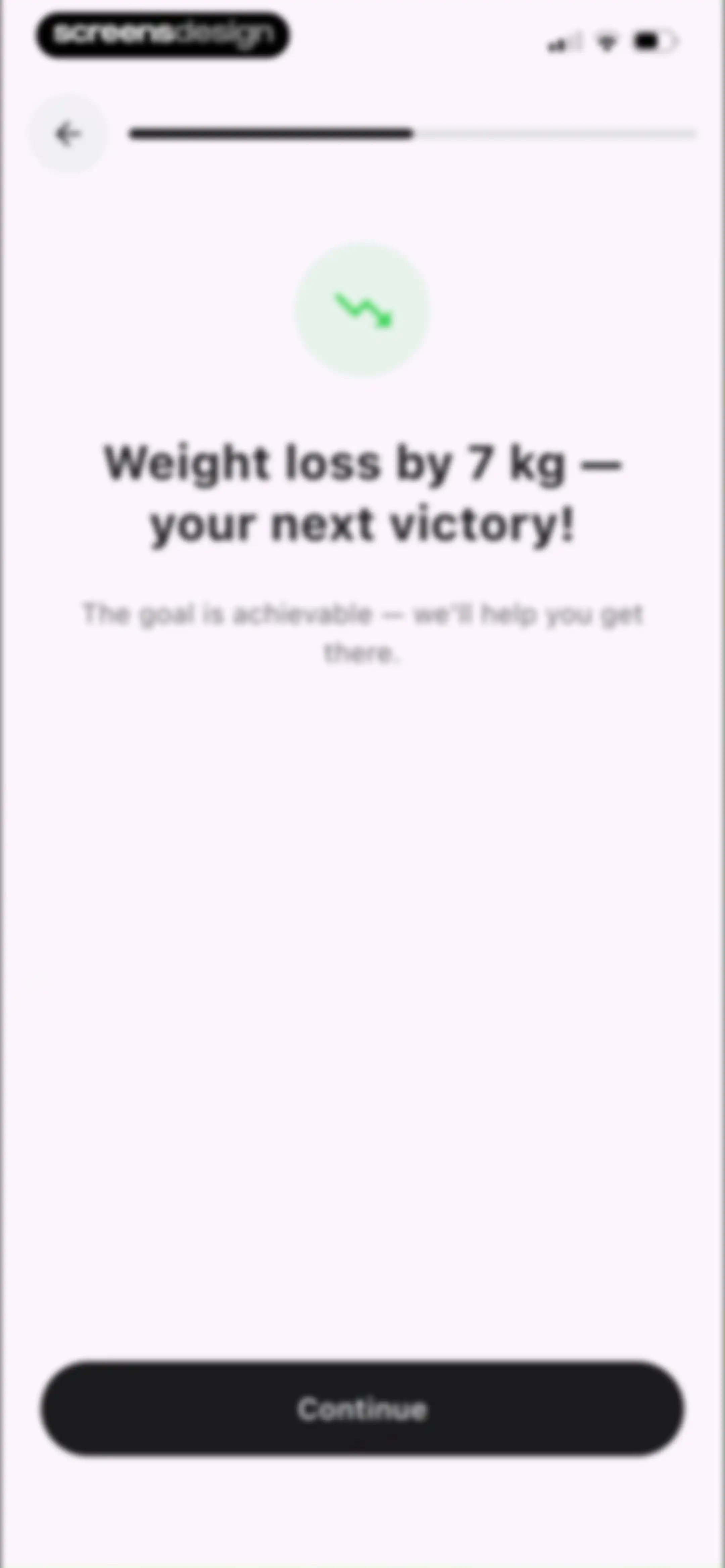 Formo - Calorie Counter screen 11