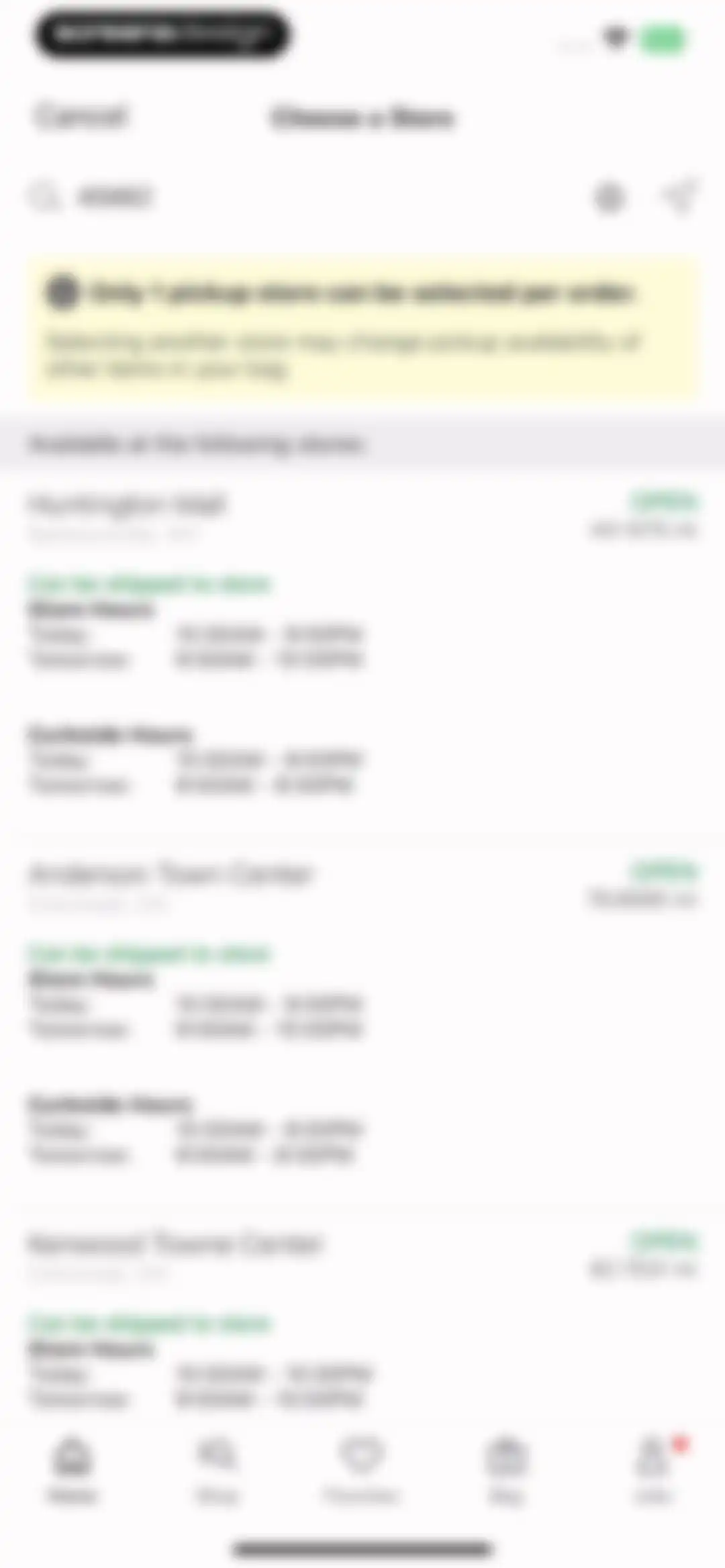 Macy's: Shop, Save, and Earn screen 47