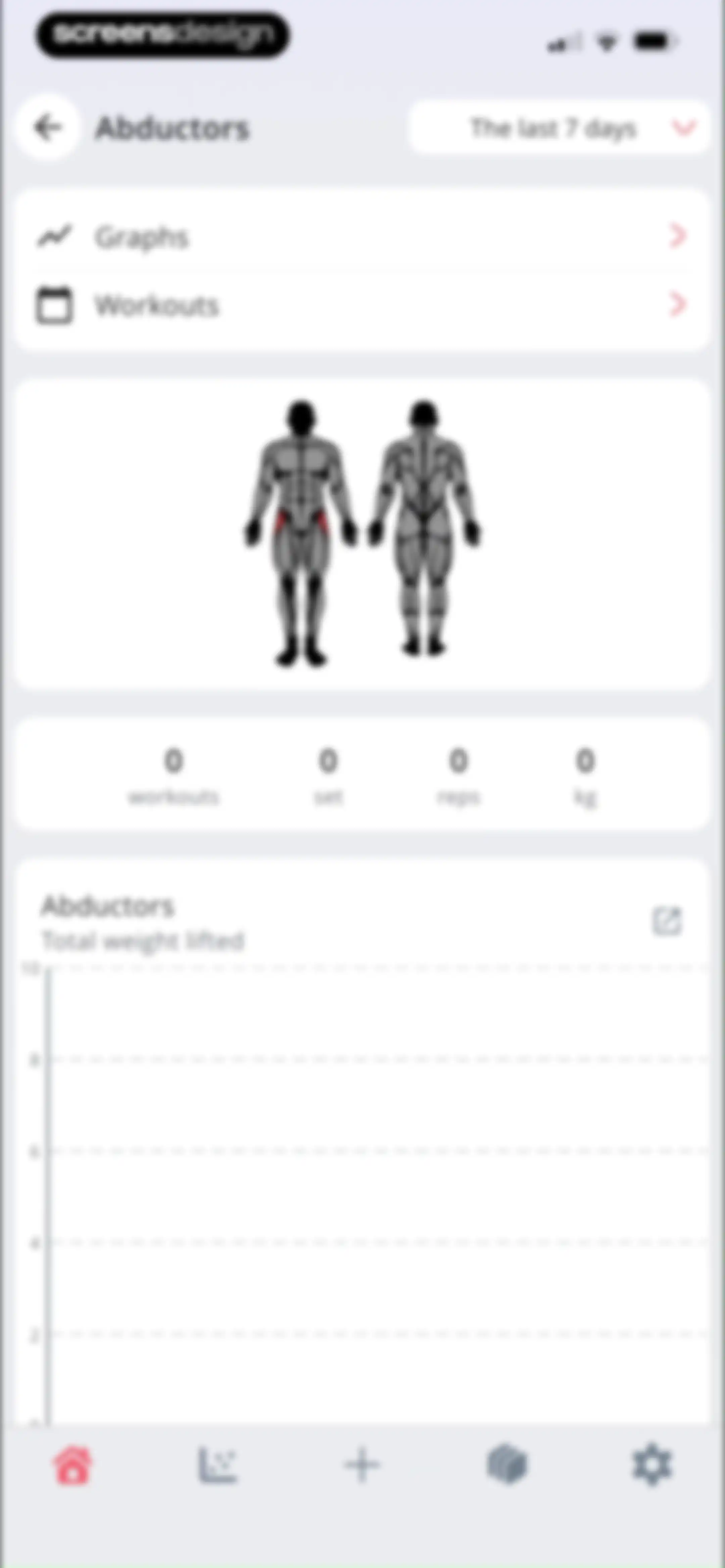 StrengthLog – Workout Tracker screen 67
