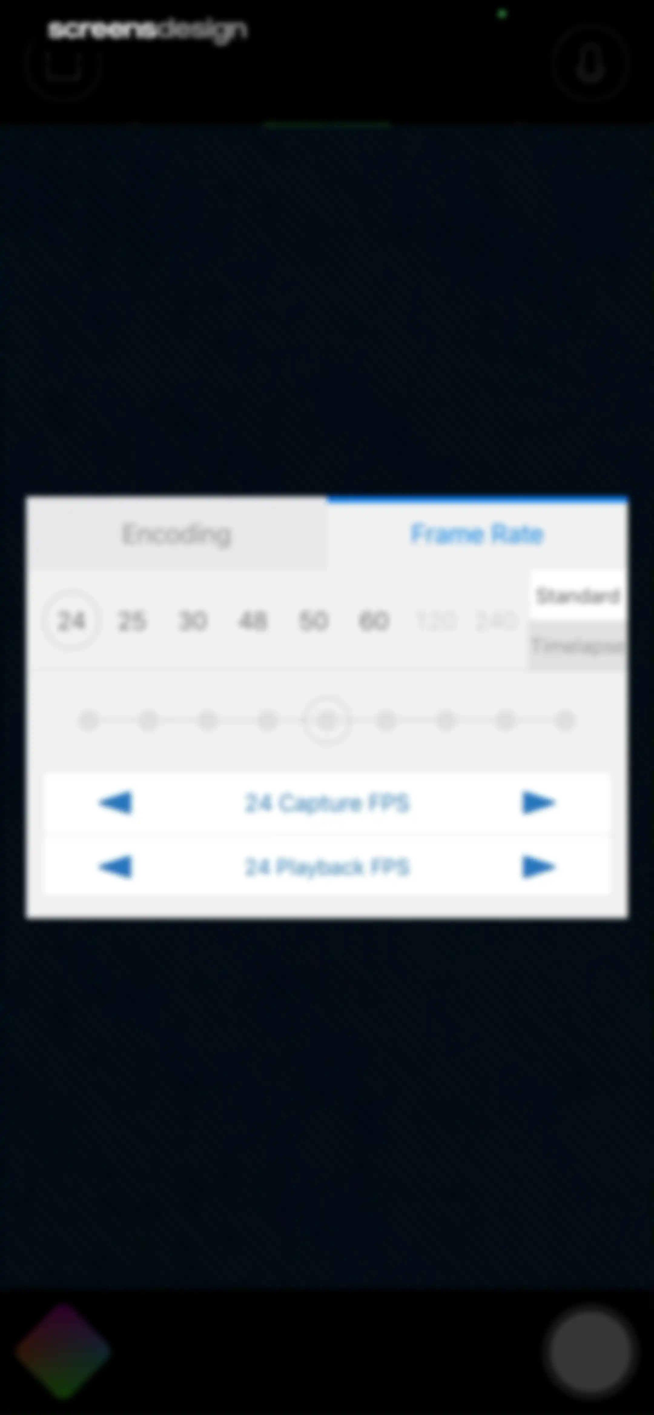 Filmic Pro－Video Camera screen 65