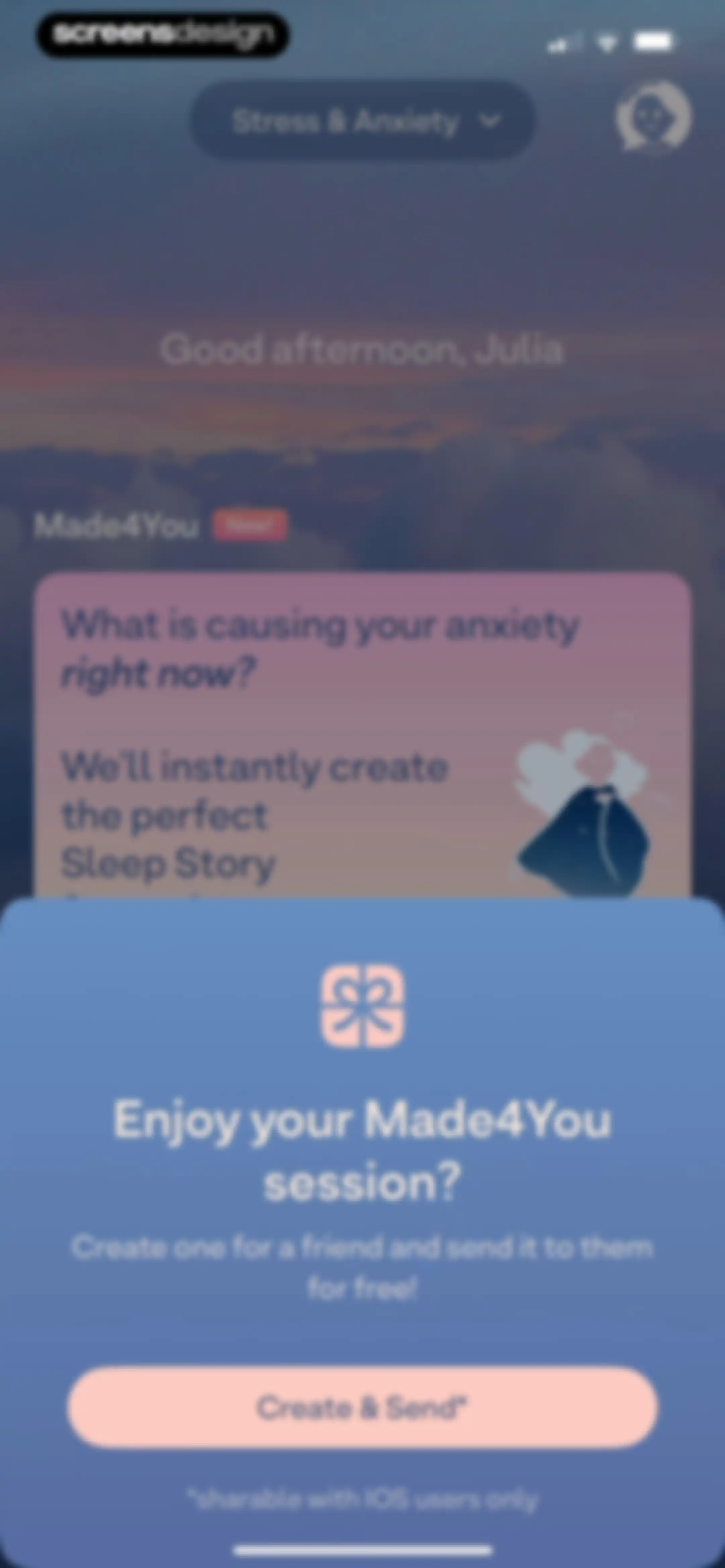 Breethe: Sleep & Meditation screen 35
