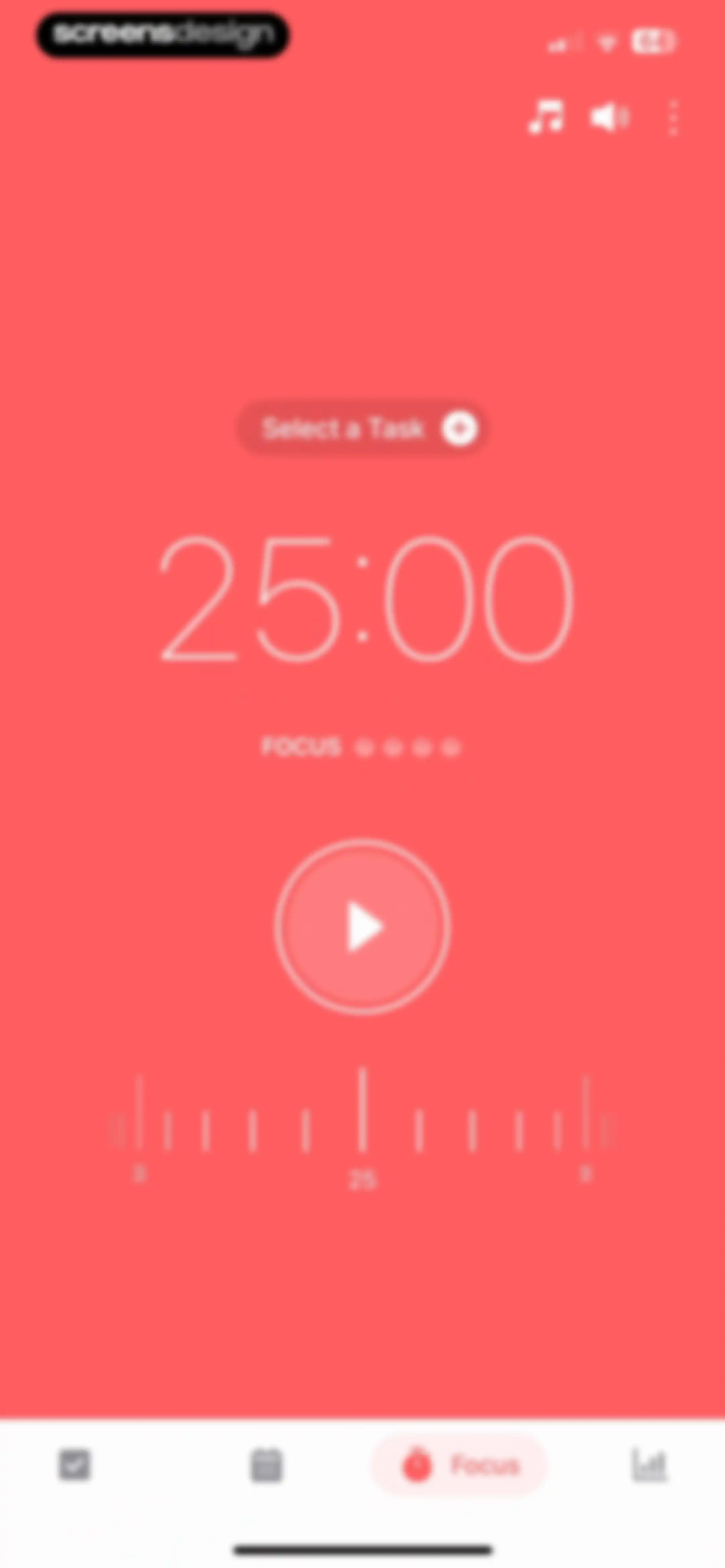 Focus Keeper - Pomodoro Timer screen 12