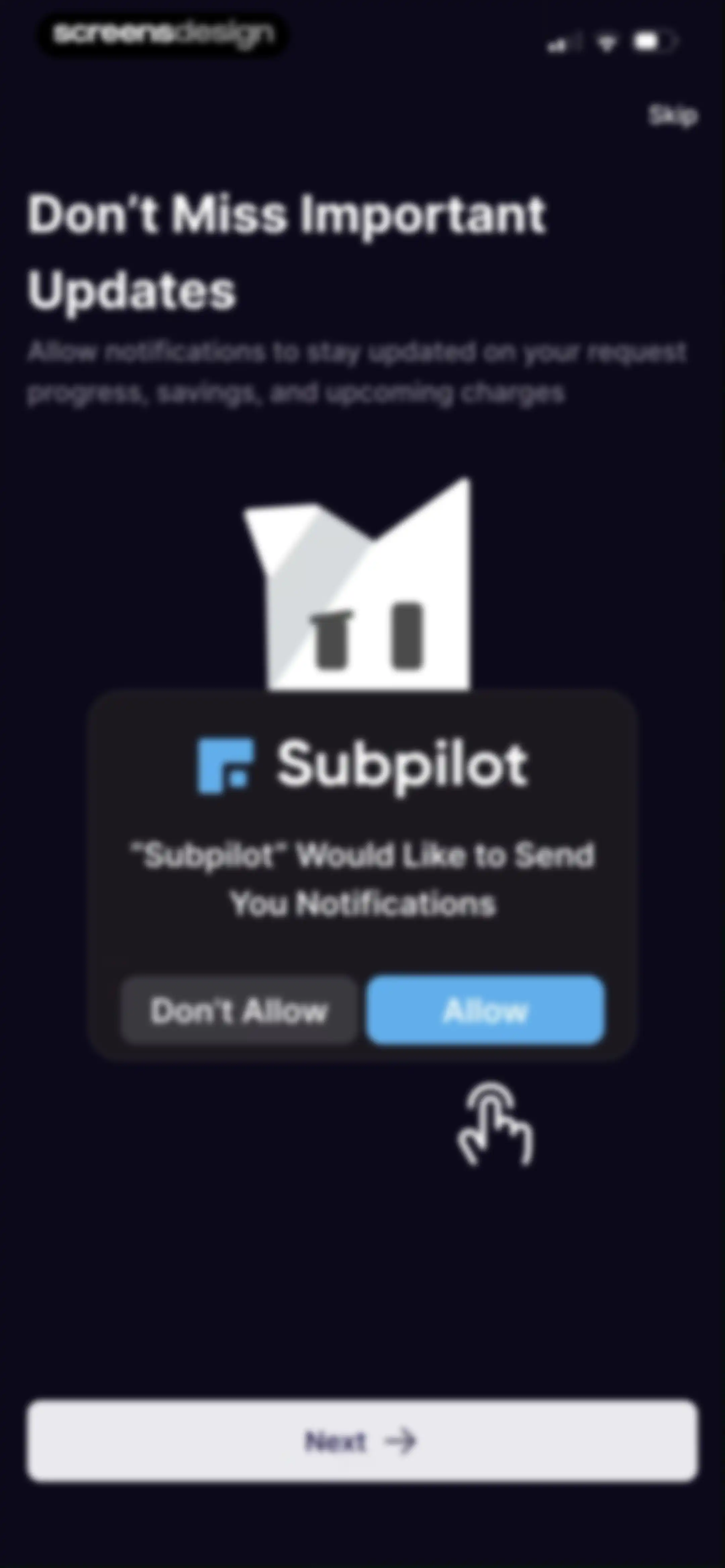 SubPilot: Cancel Subscriptions screen 31