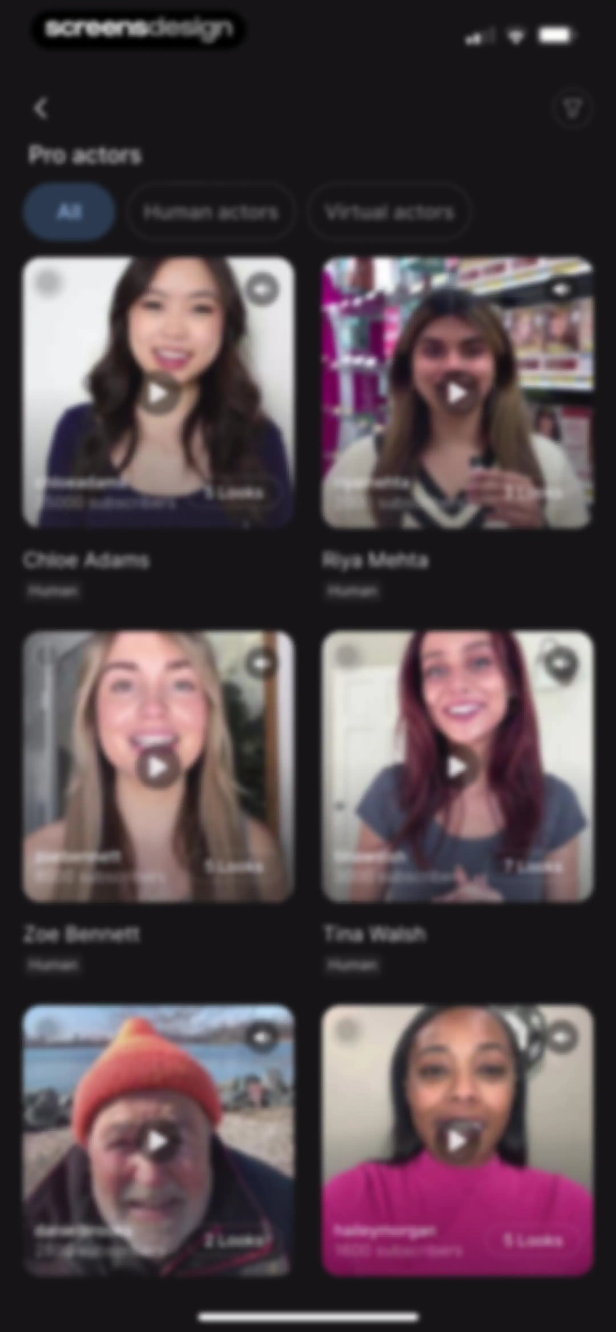 invideo AI: AI Video Generator screen 38