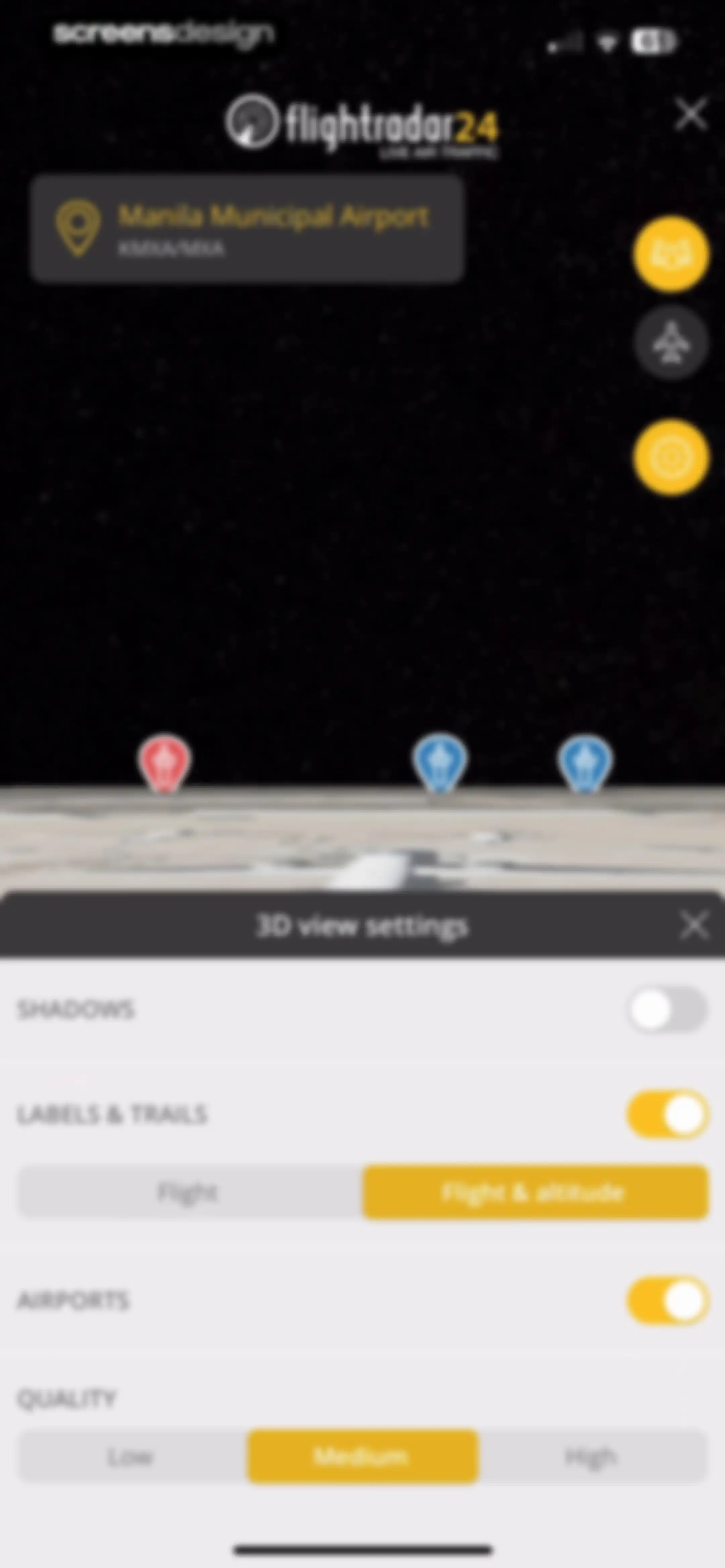 Flightradar24 | Flight Tracker screen 36