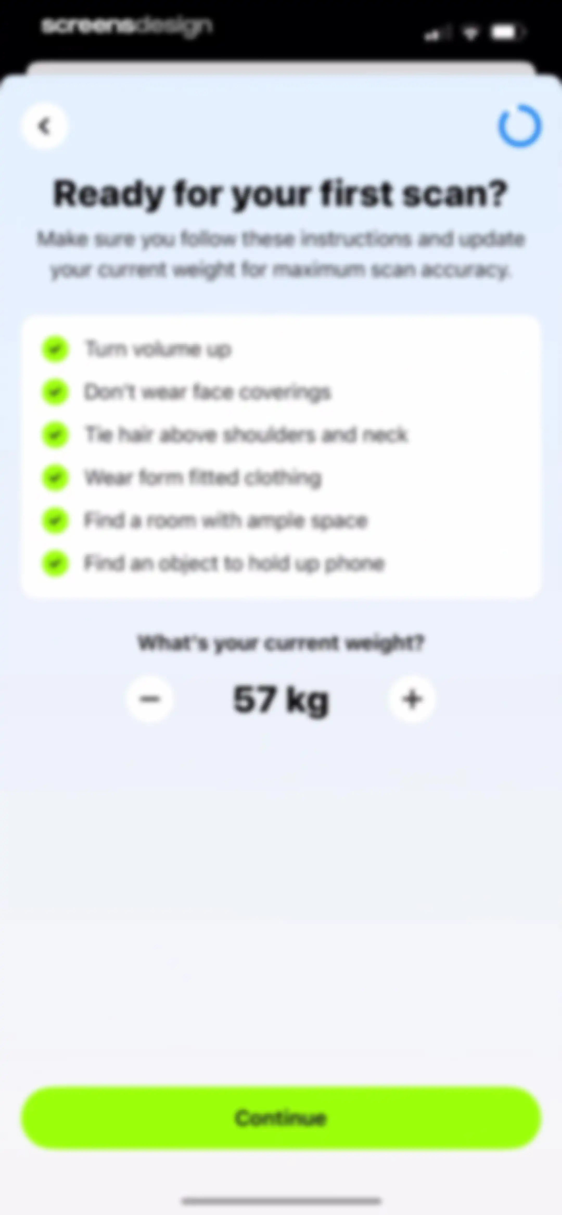 Fitify: Home Workout, AI Coach screen 103
