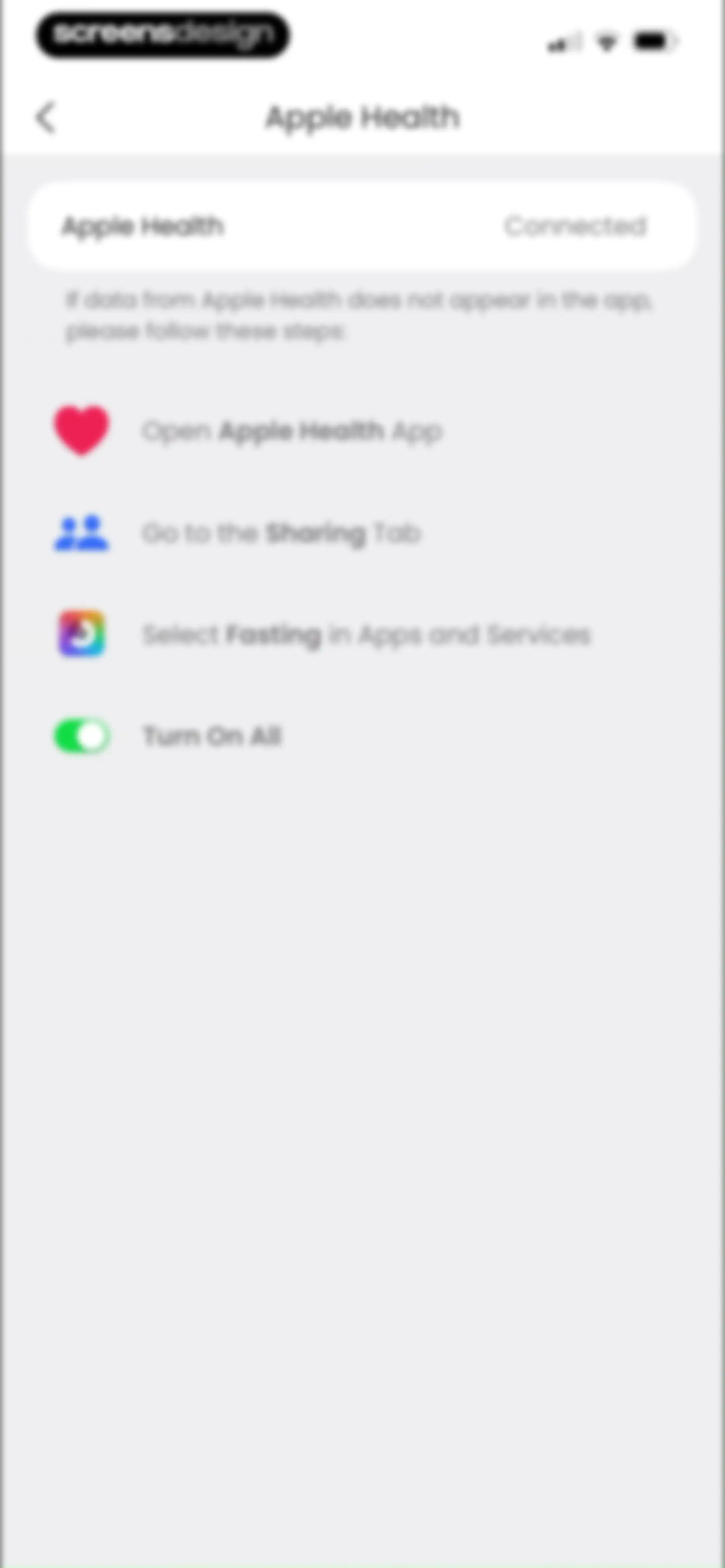 Fasting App: Tracker & Timer screen 153