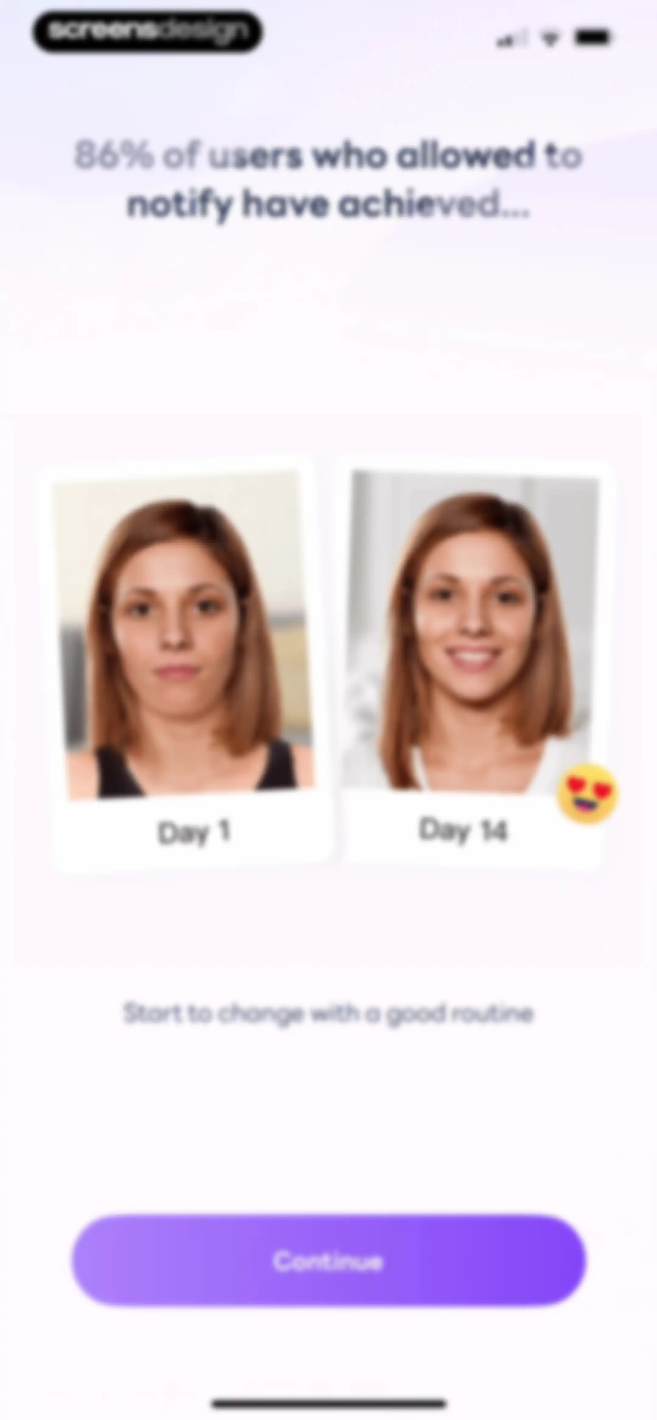 FaceYogi - Face Yoga, Massage screen 32