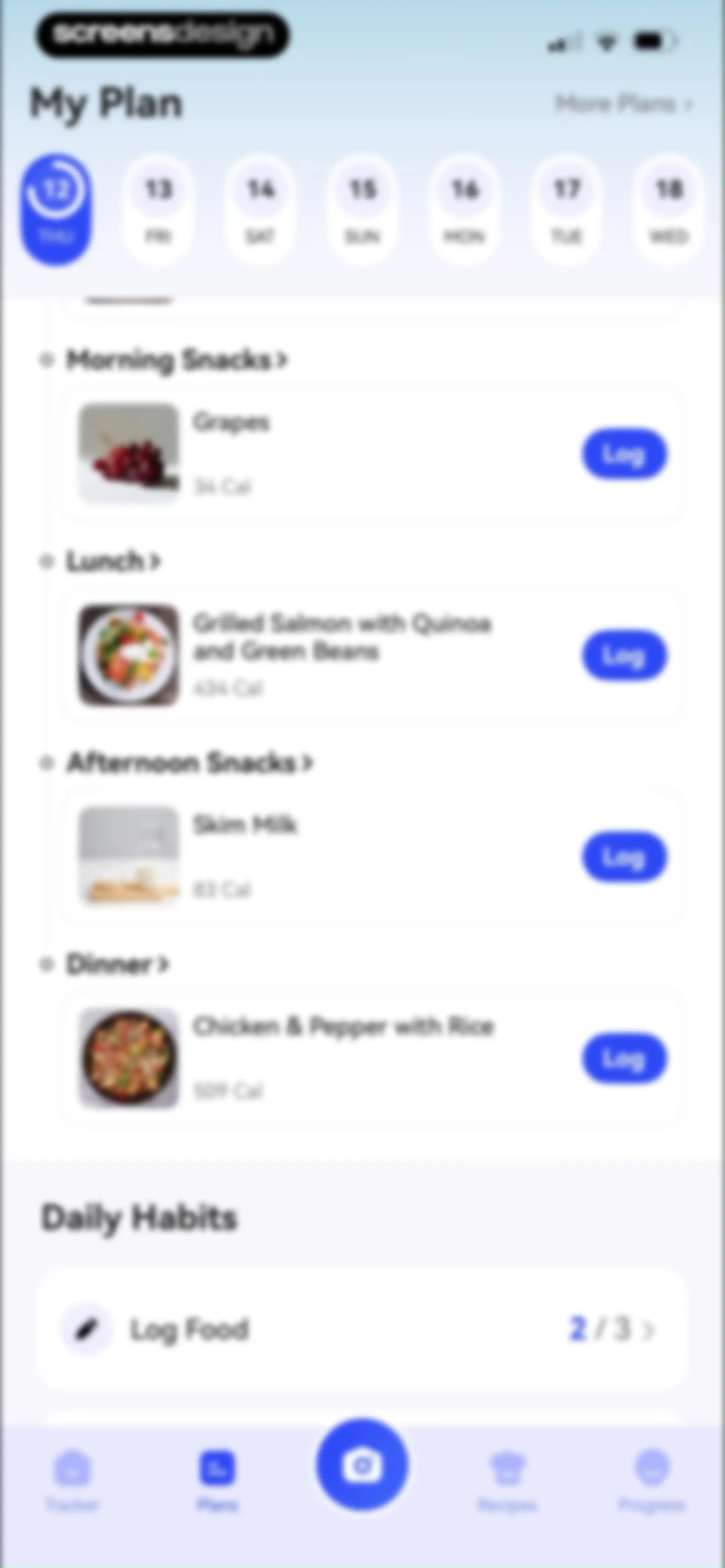 AI Calorie Counter - Appediet screen 186
