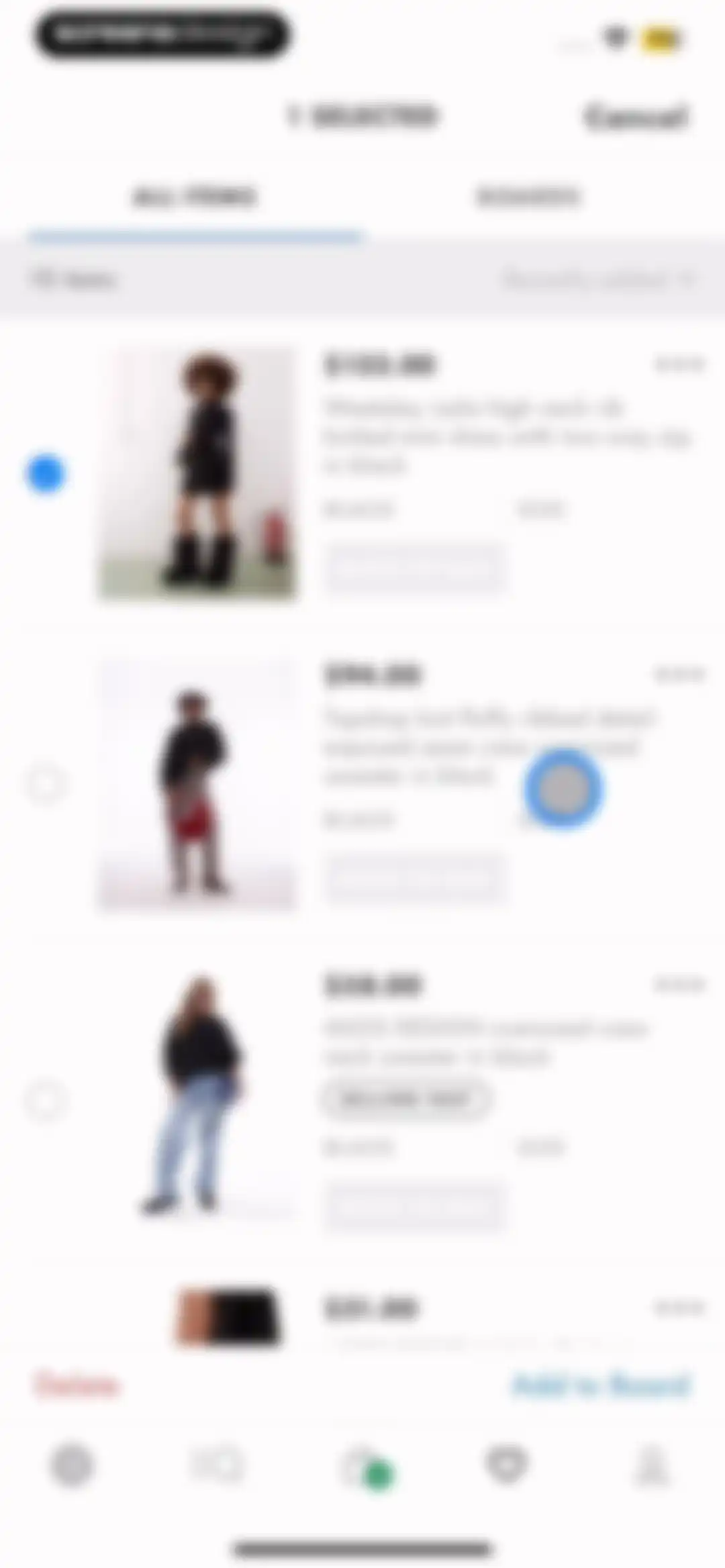 ASOS - Discover Fashion Online screen 109
