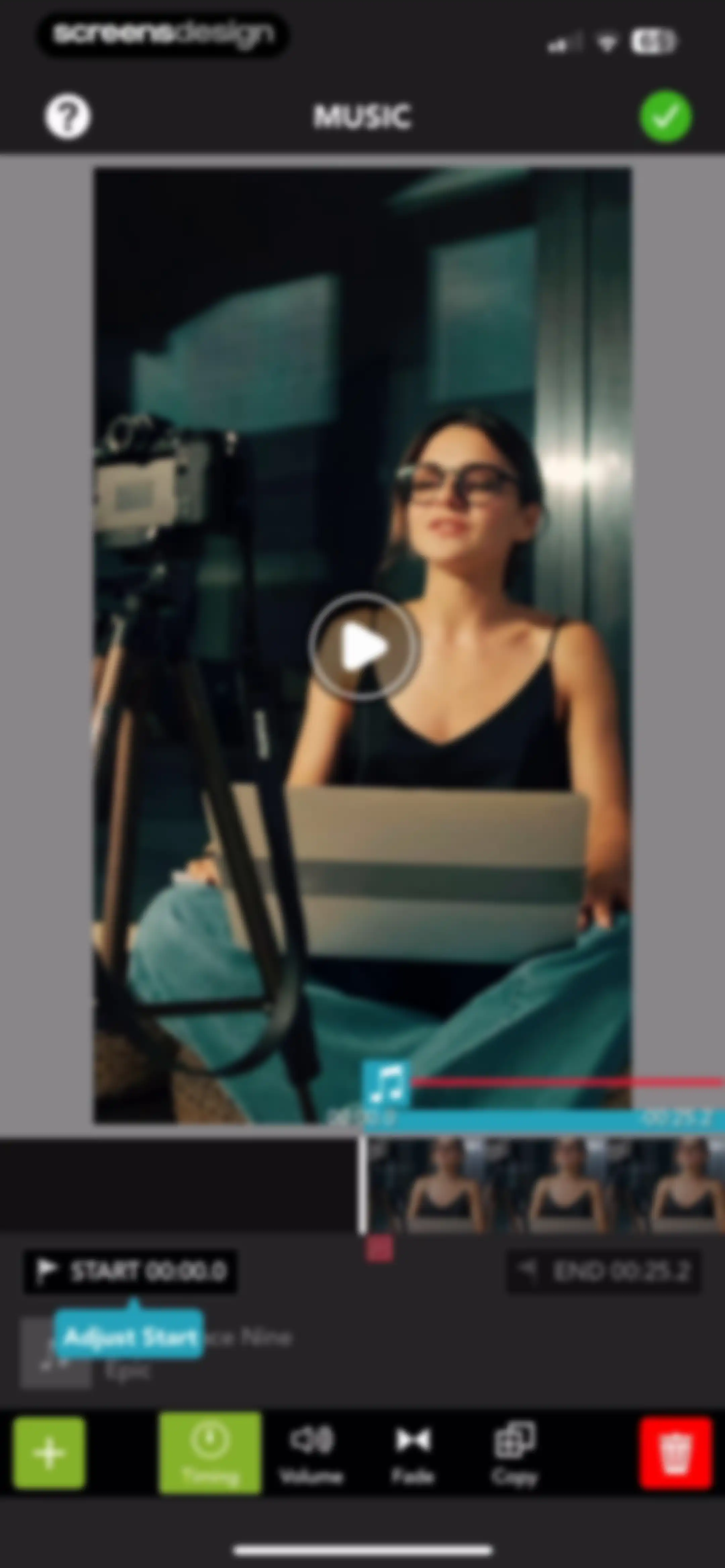 PicPlayPost: Video Editor screen 75