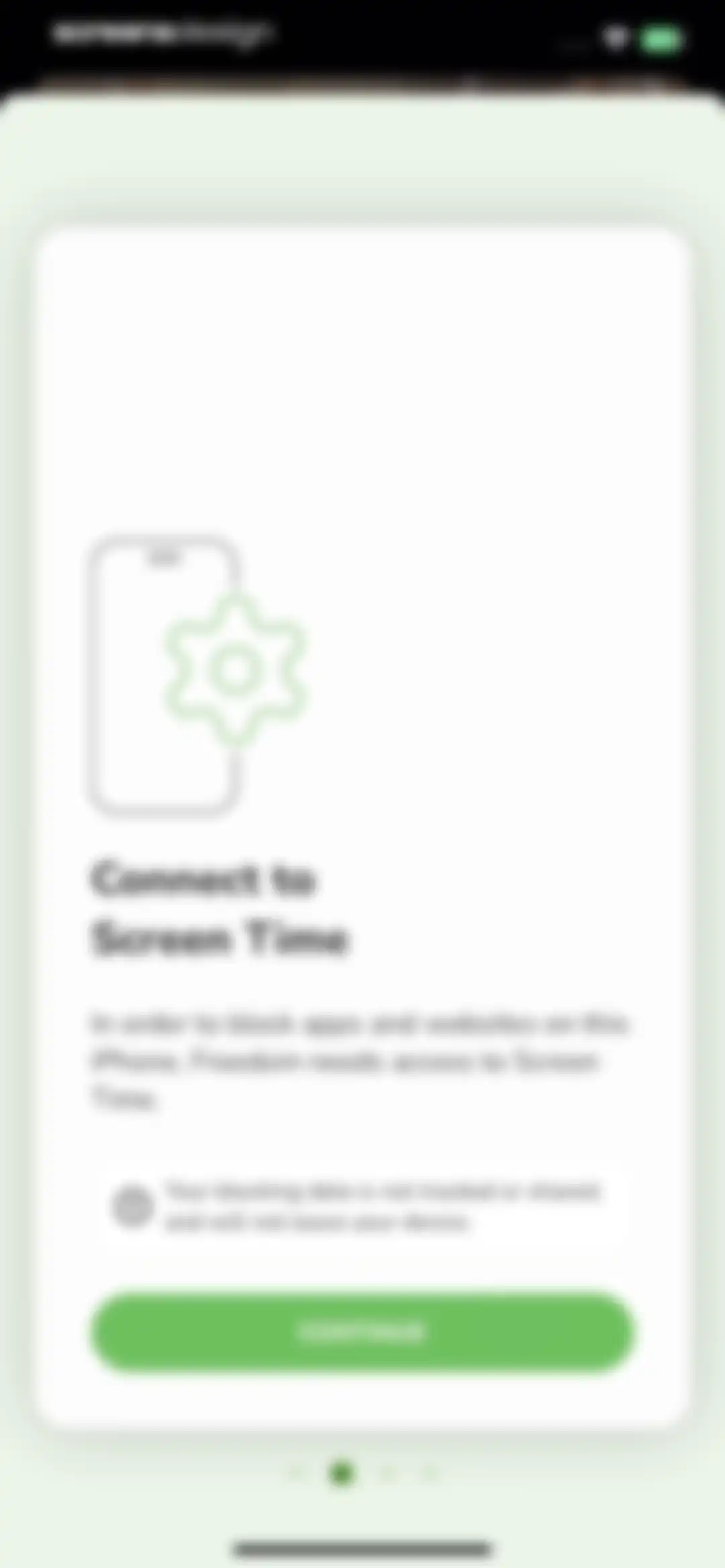 Freedom: Screen Time Control screen 7