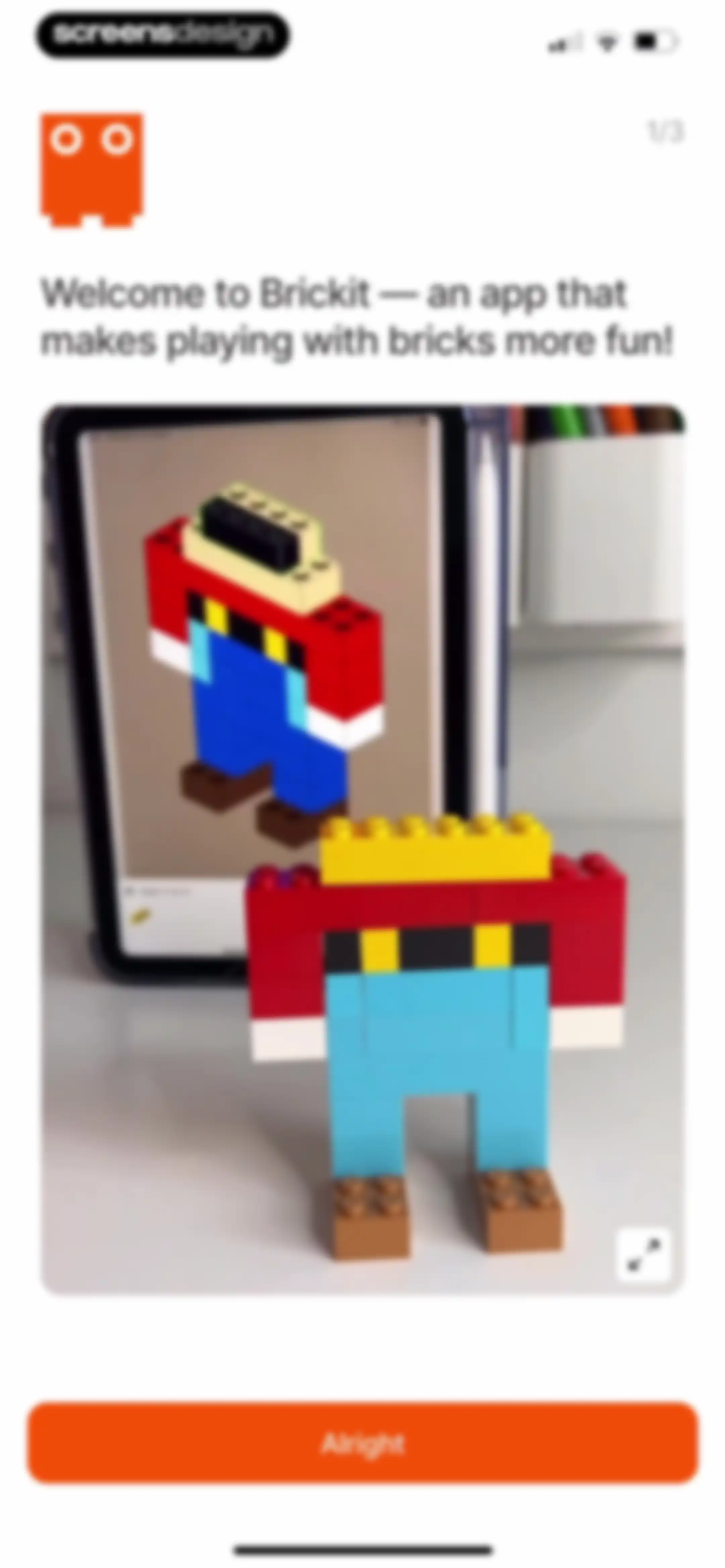Brickit: Your Brick Collection screen 6