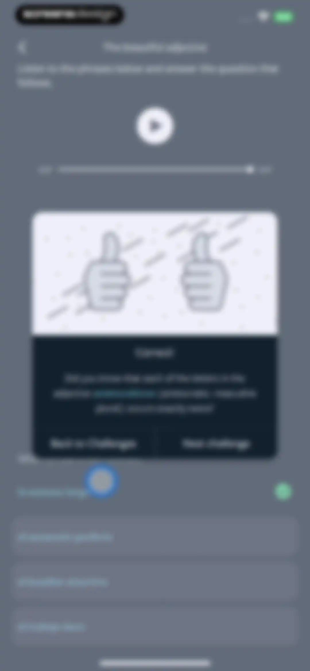Lingvist: Learn Languages Fast screen 83