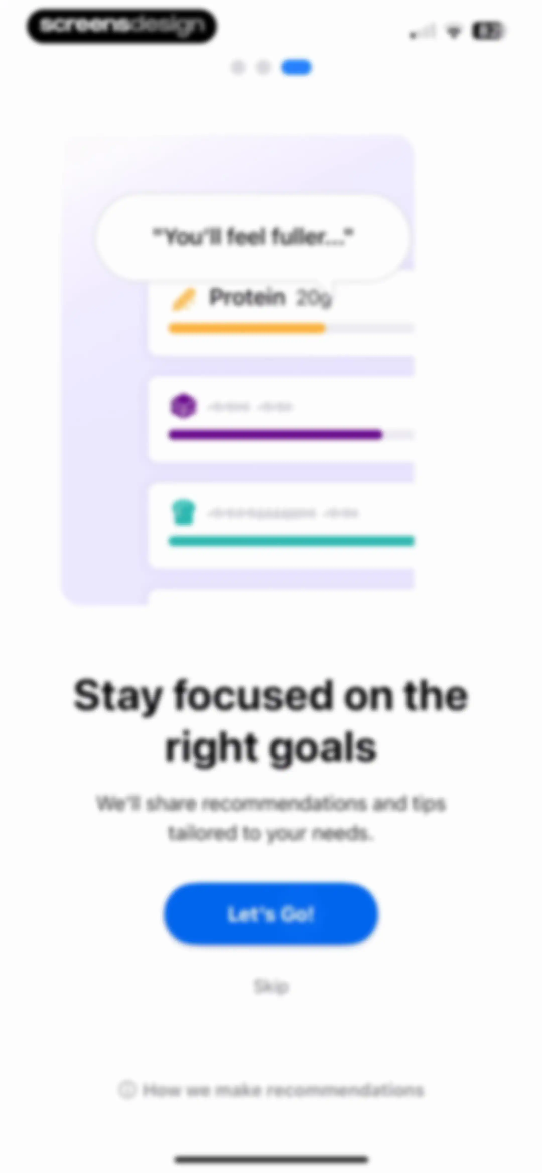MyFitnessPal: Calorie Counter screen 97